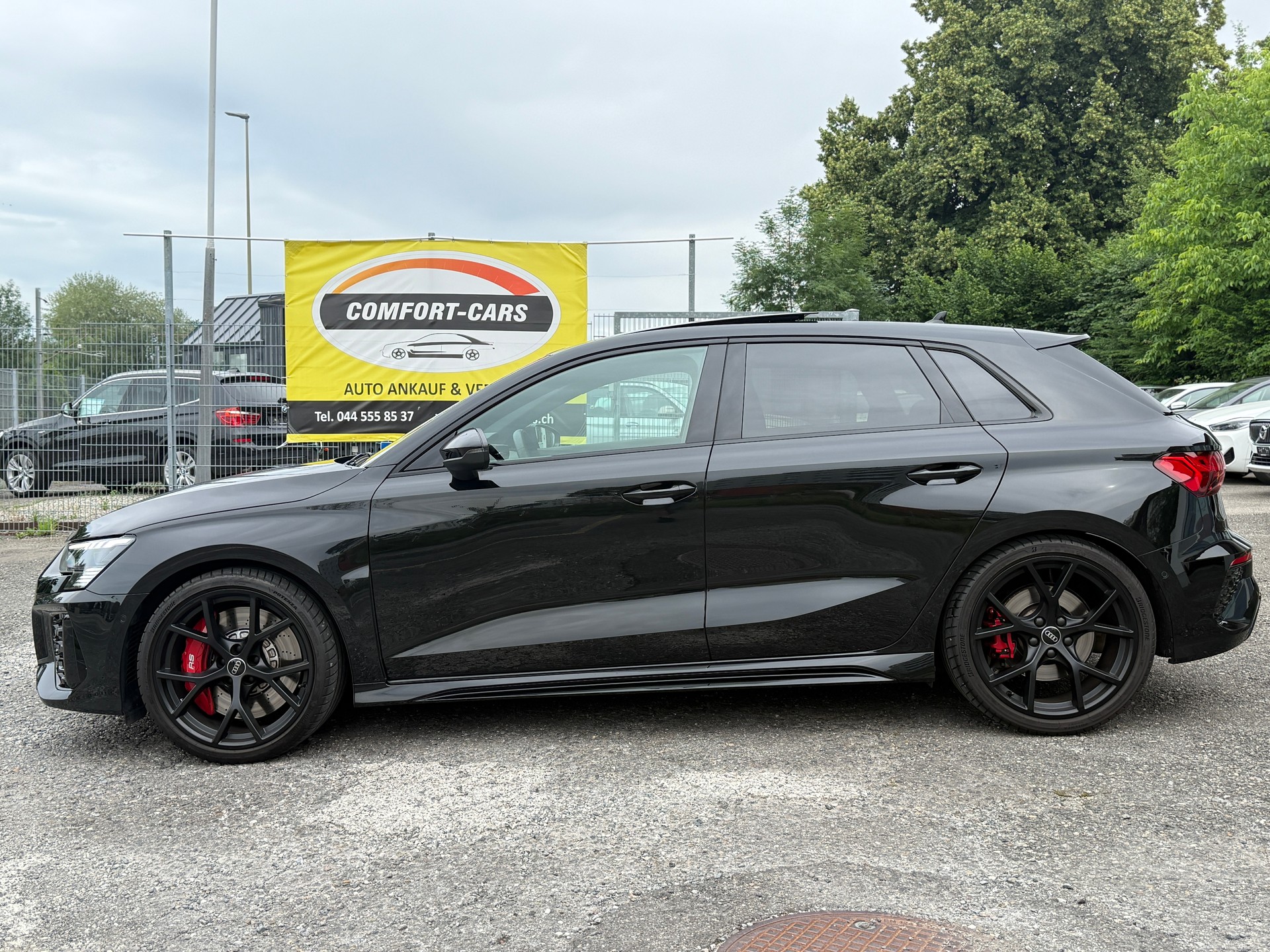 AUDI RS3 Sportback 2.5 TSI quattro S-tronic-image-3