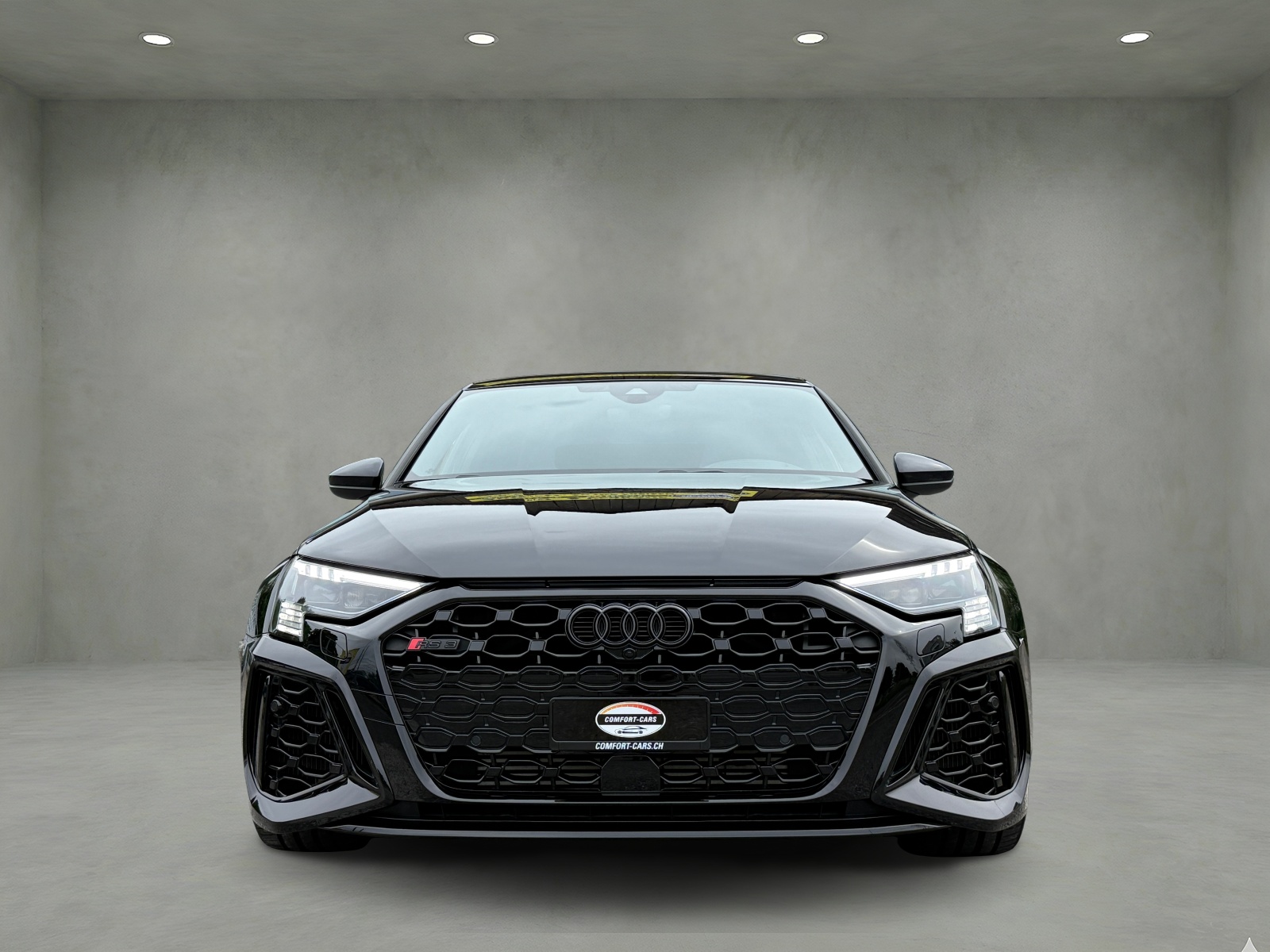 AUDI RS3 Sportback 2.5 TSI quattro S-tronic Audi Swiss Service Package+-image-2