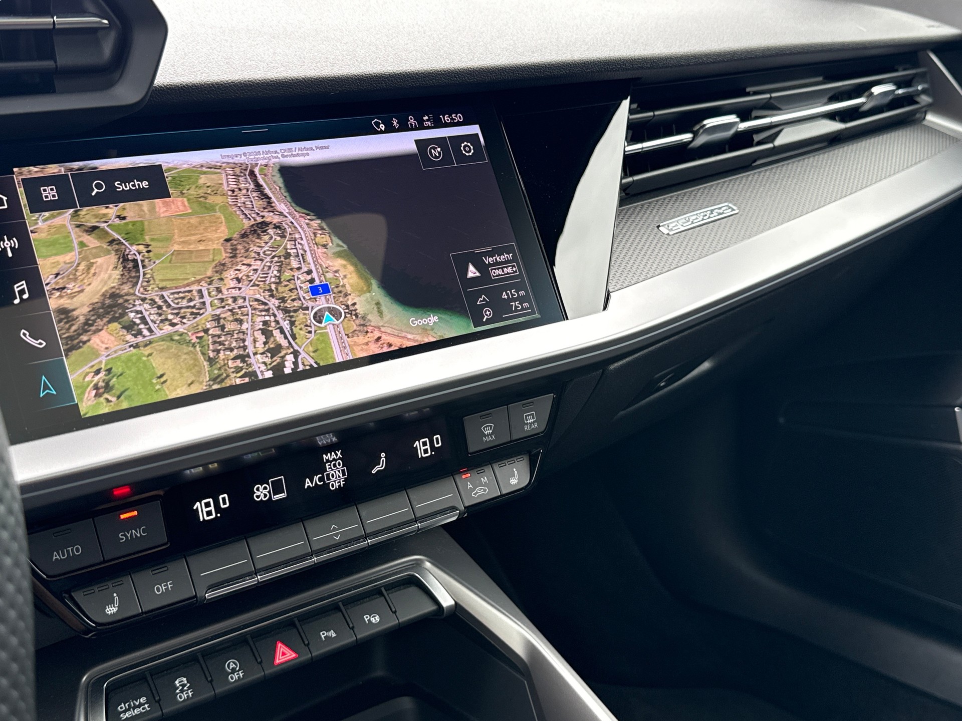 AUDI RS3 Sportback 2.5 TSI quattro S-tronic Audi Swiss Service Package+-image-22