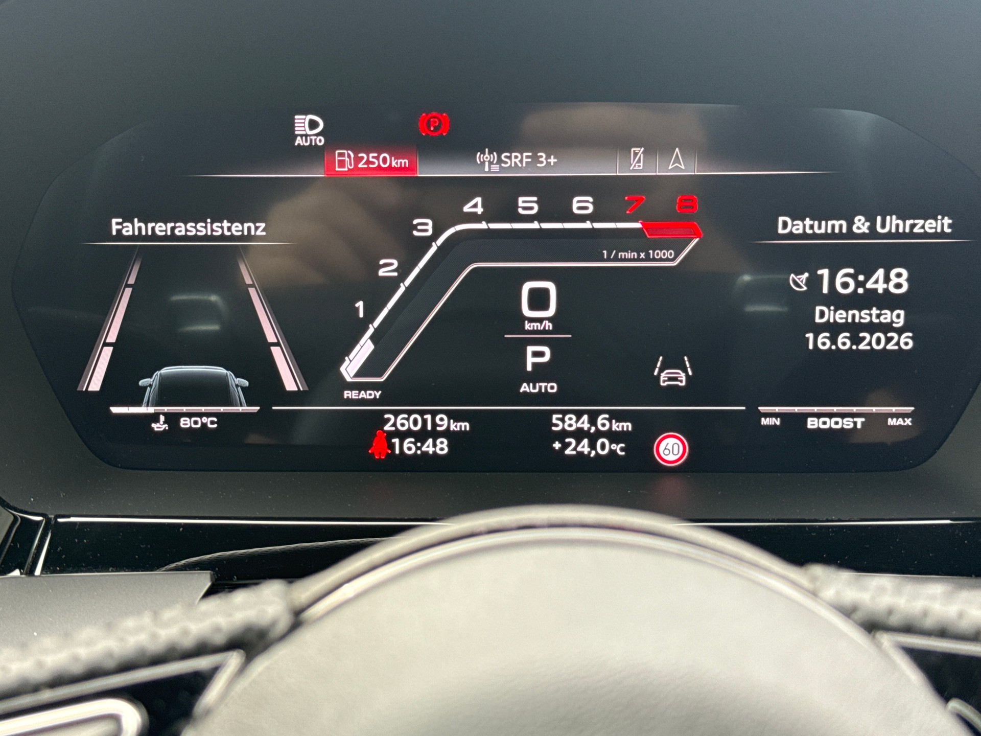 AUDI RS3 Sportback 2.5 TSI quattro S-tronic-image-17