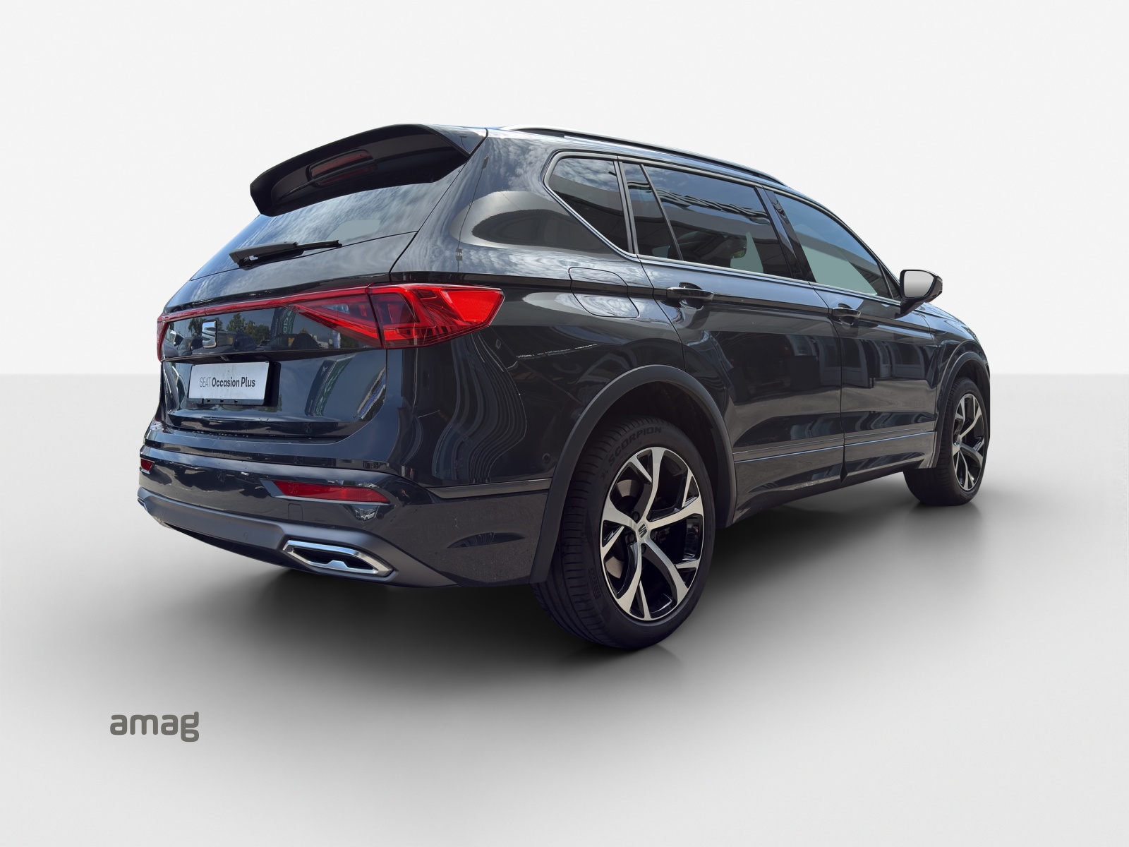 SEAT Tarraco 2.0TSI FR 4Drive DSG-image-4