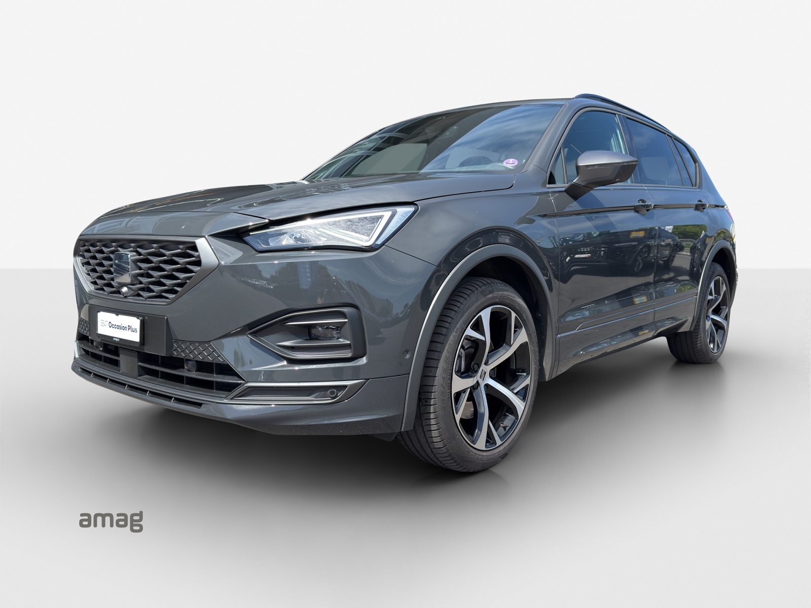 SEAT Tarraco 2.0TSI FR 4Drive DSG-image-0