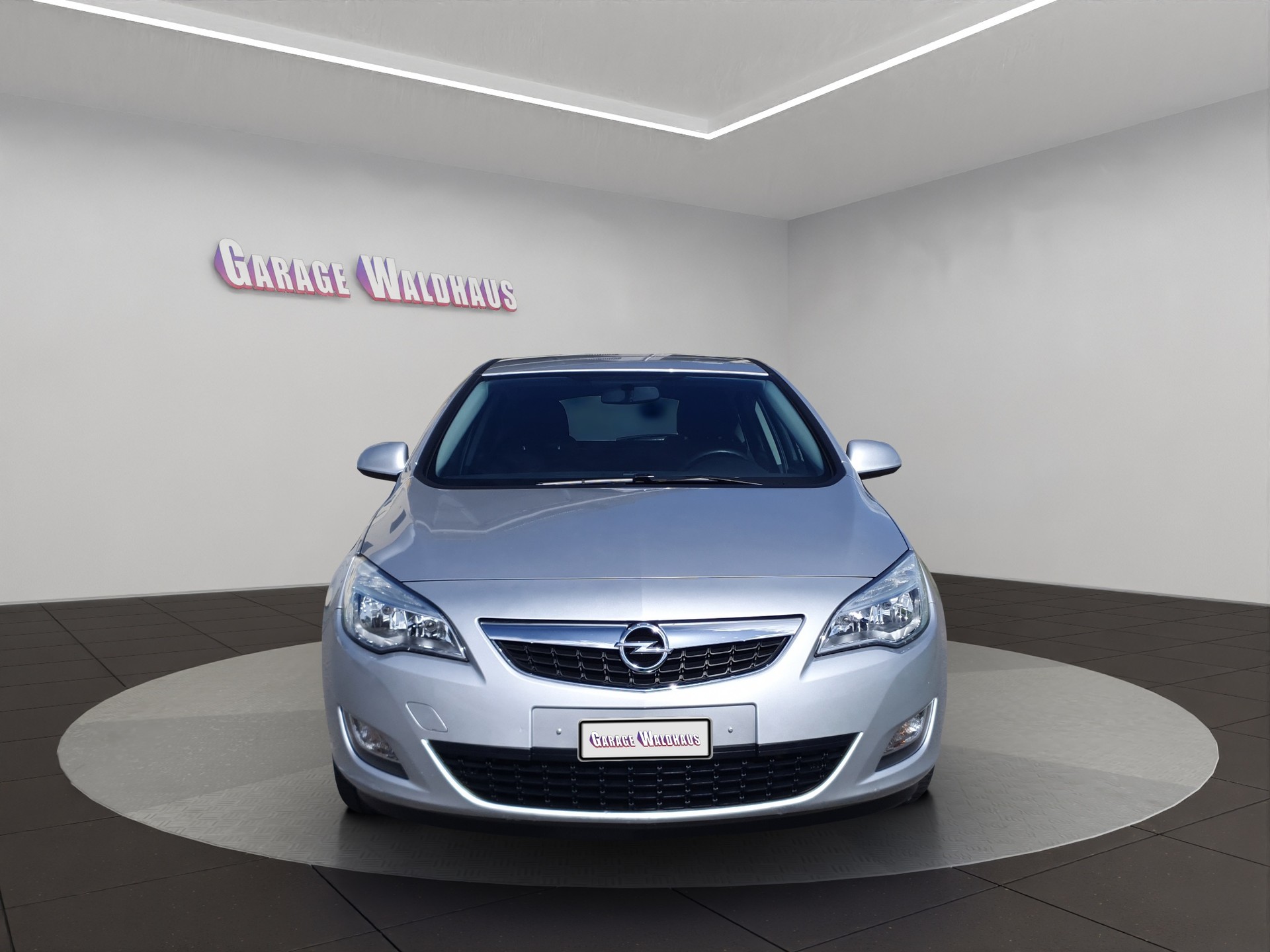 OPEL Astra 1.4i 16V Turbo-image-7