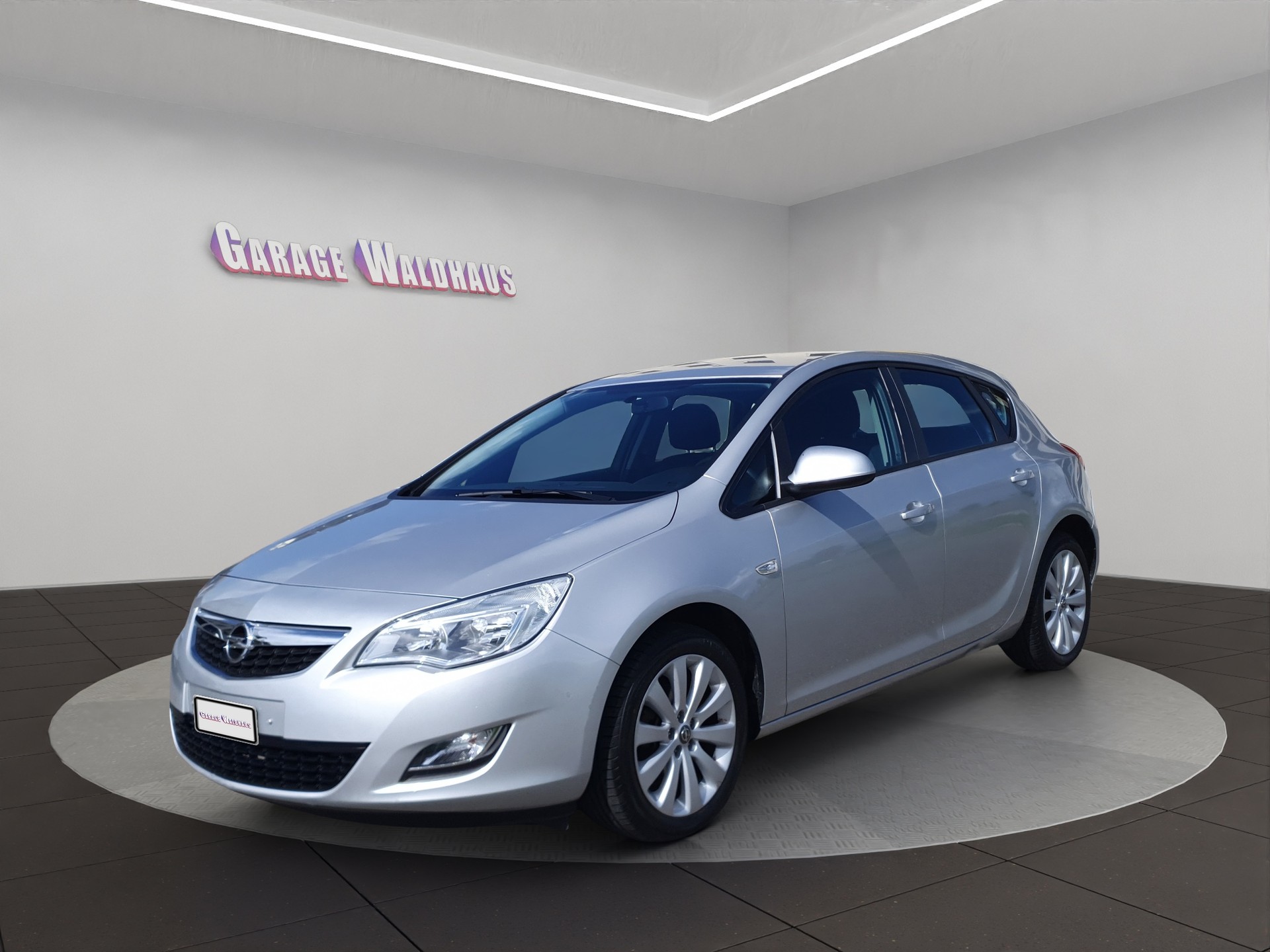 OPEL Astra 1.4i 16V Turbo-image-0
