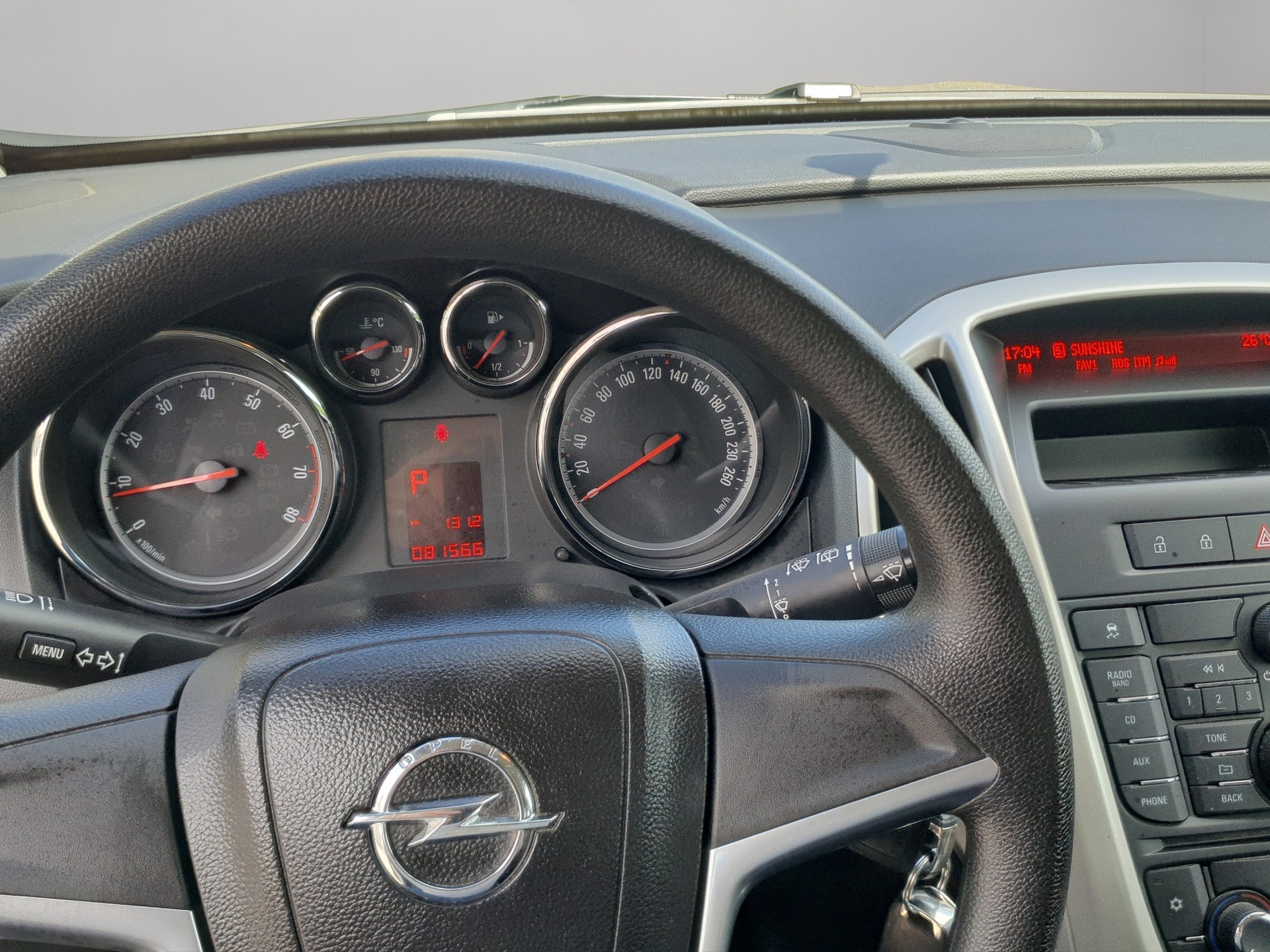 OPEL Astra 1.4i 16V Turbo-image-11