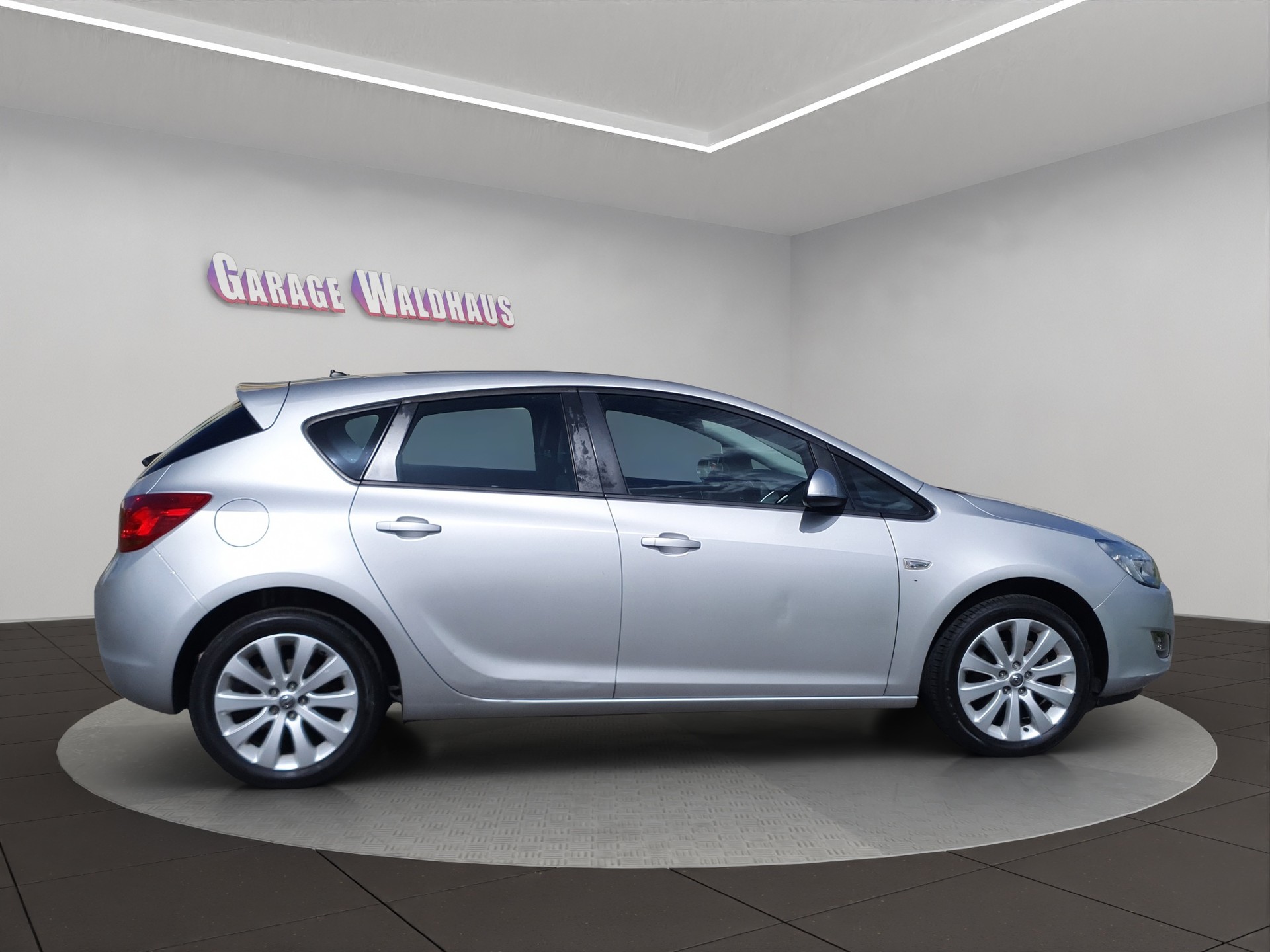 OPEL Astra 1.4i 16V Turbo-image-5