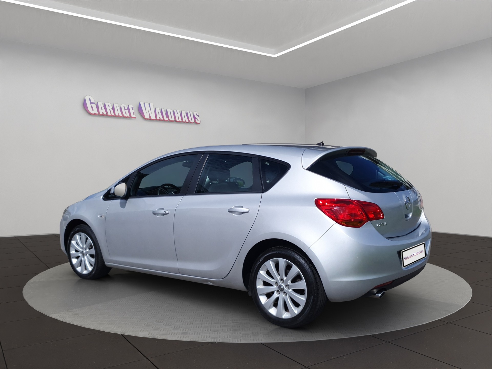 OPEL Astra 1.4i 16V Turbo-image-2