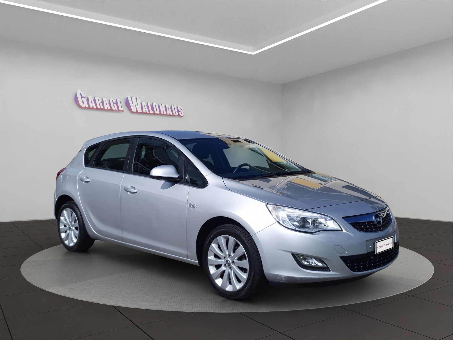 OPEL Astra 1.4i 16V Turbo-image-6
