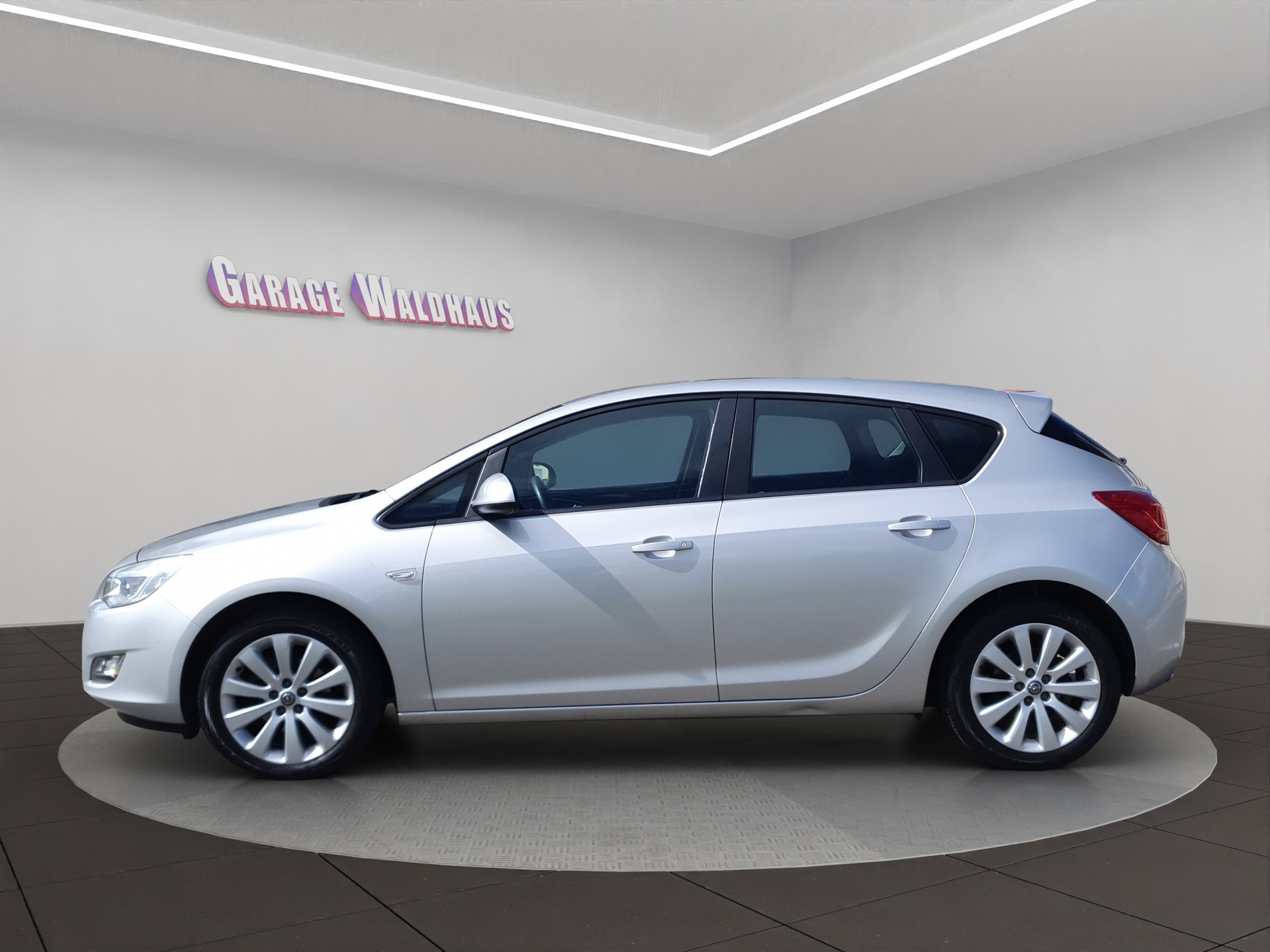 OPEL Astra 1.4i 16V Turbo-image-1
