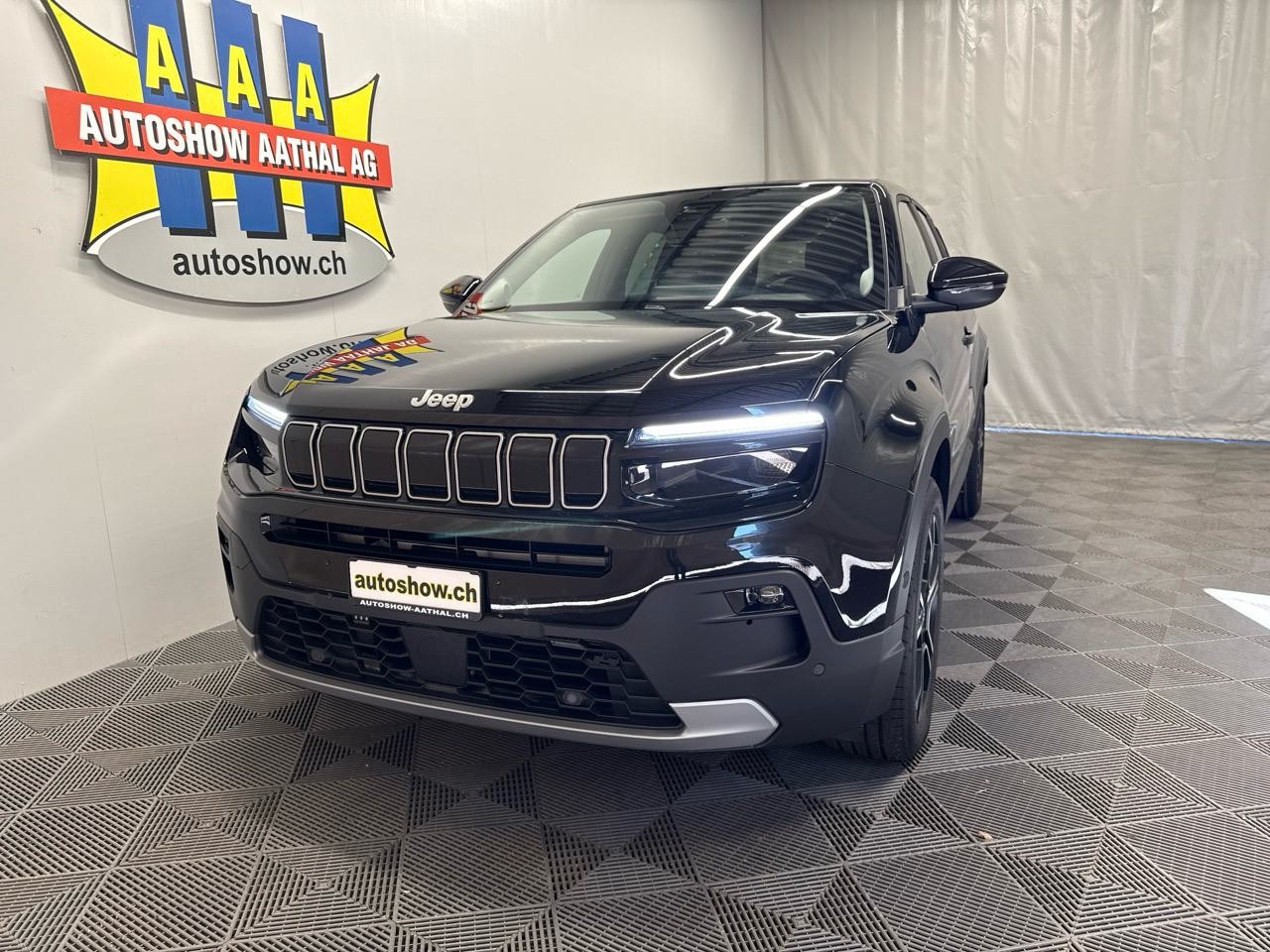 JEEP Avenger 1.2 Turbo MHEV Summit Sky-image-16