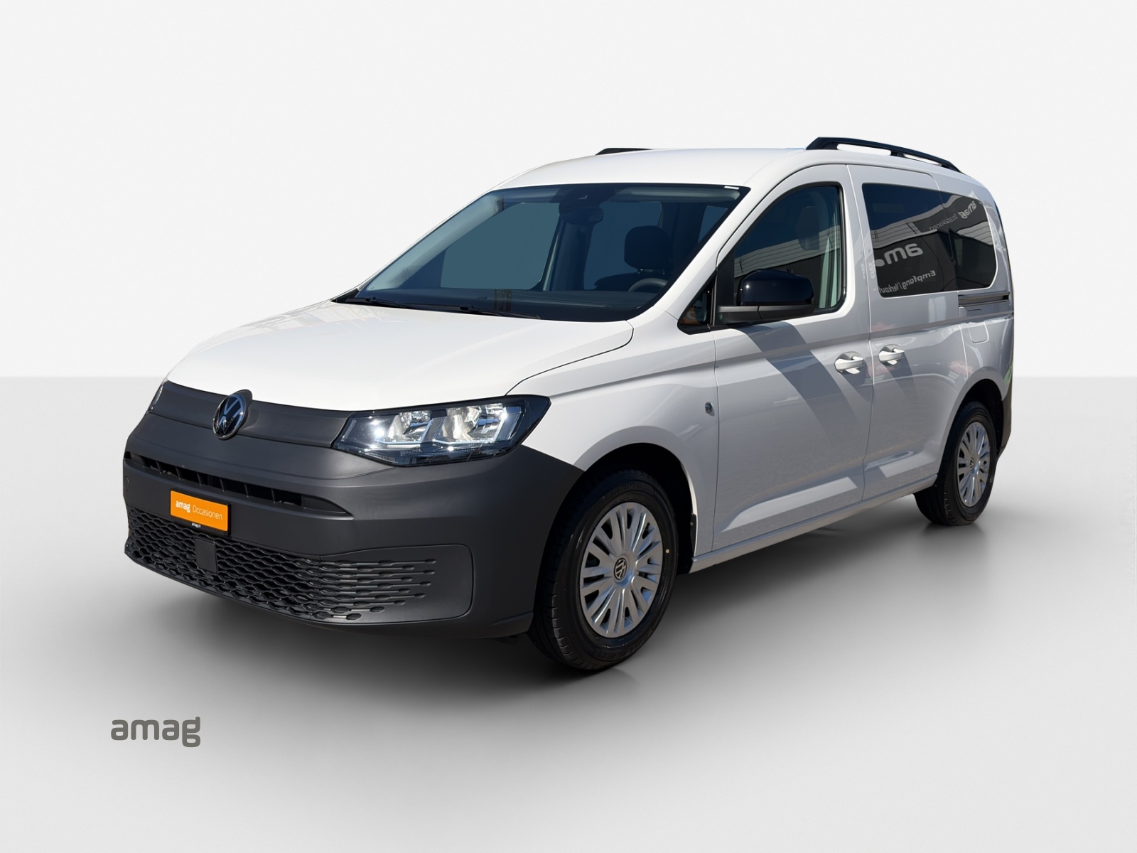 VW Caddy 2.0 TDI-image-0