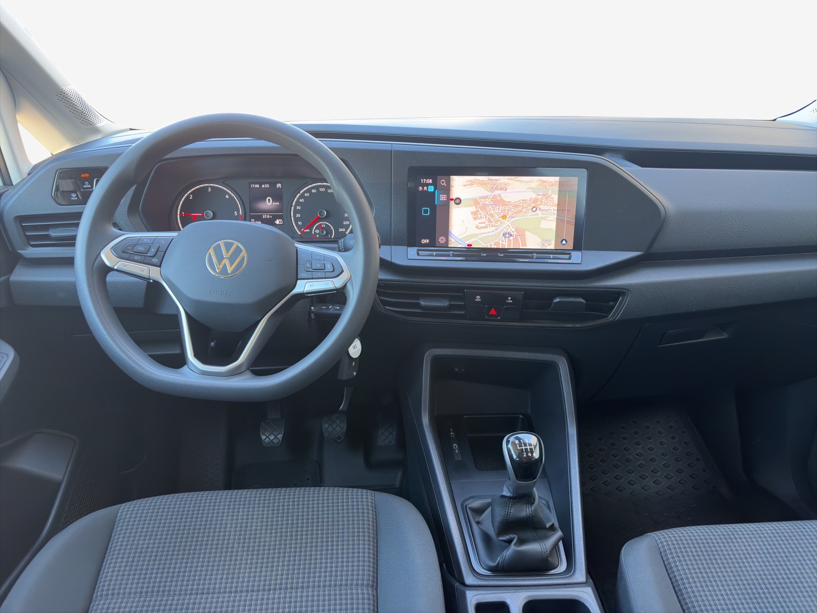 VW Caddy 2.0 TDI-image-8