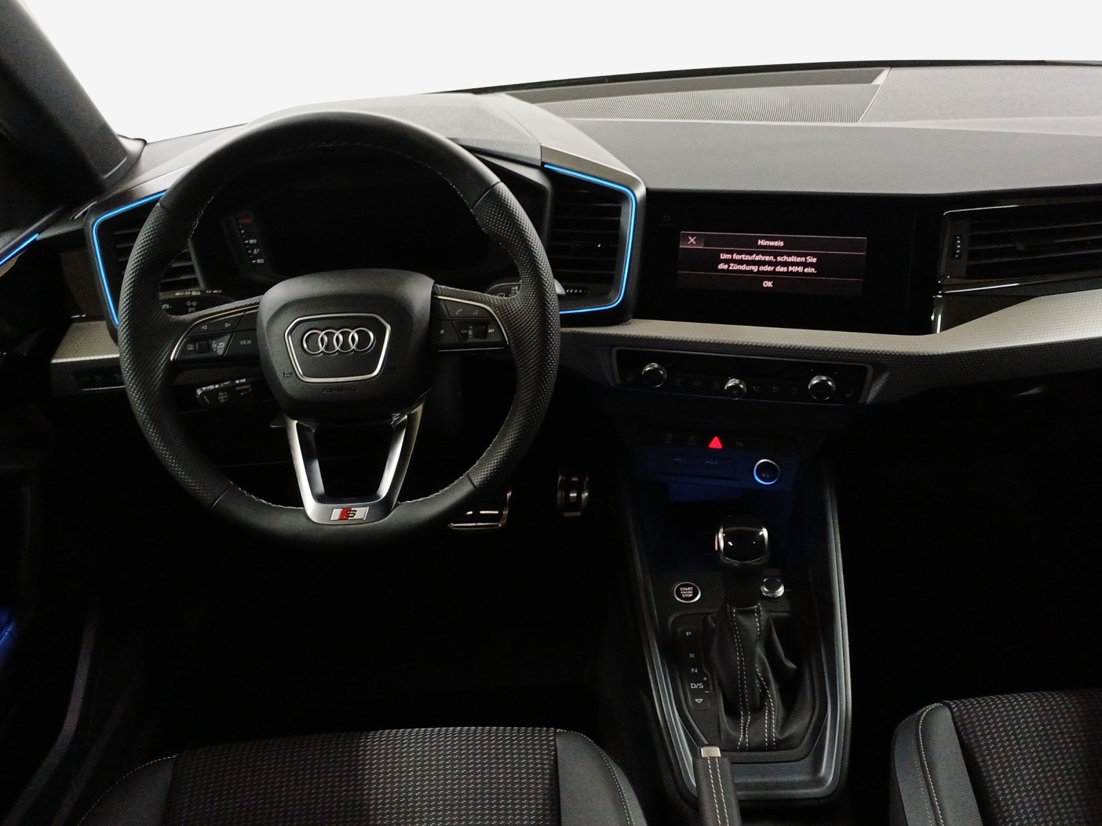 AUDI A1 Sportback 35 TFSI S Line S-tronic-image-8