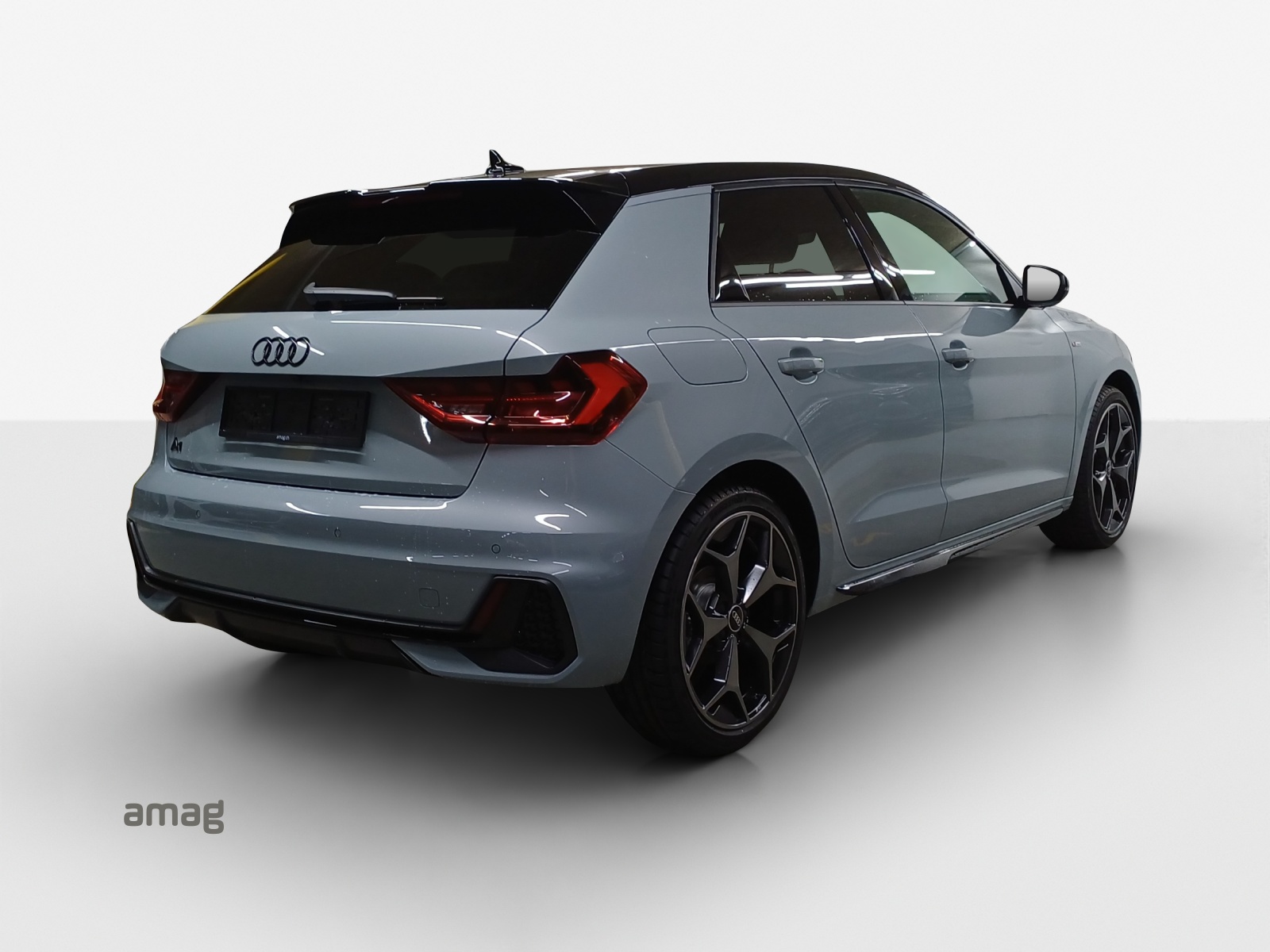 AUDI A1 Sportback 35 TFSI S Line S-tronic-image-4
