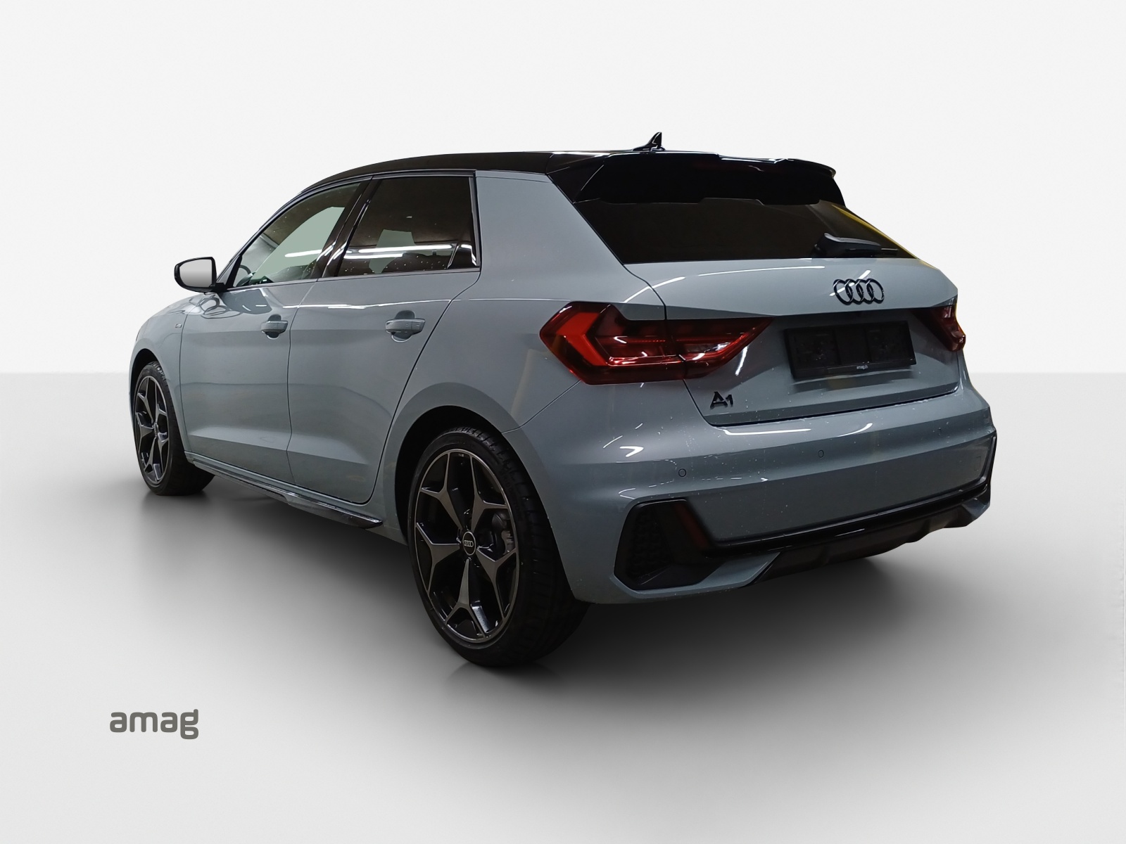 AUDI A1 Sportback 35 TFSI S Line S-tronic-image-2