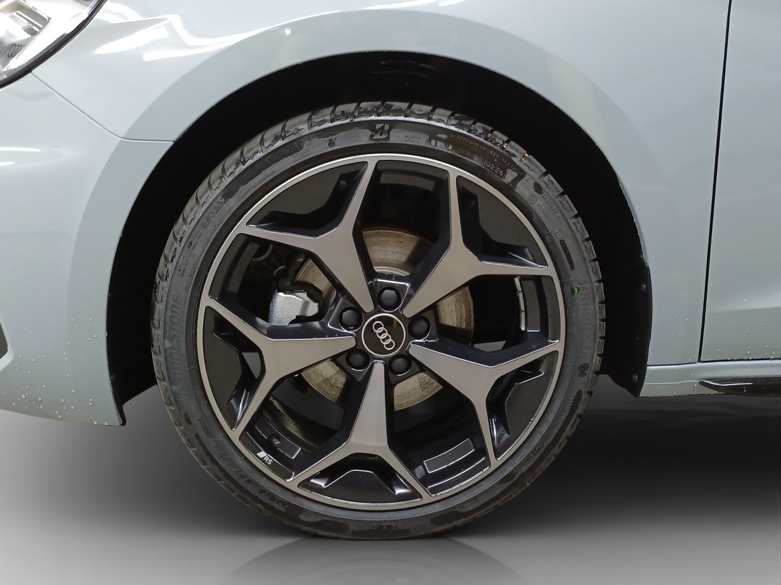 AUDI A1 Sportback 35 TFSI S Line S-tronic-image-15
