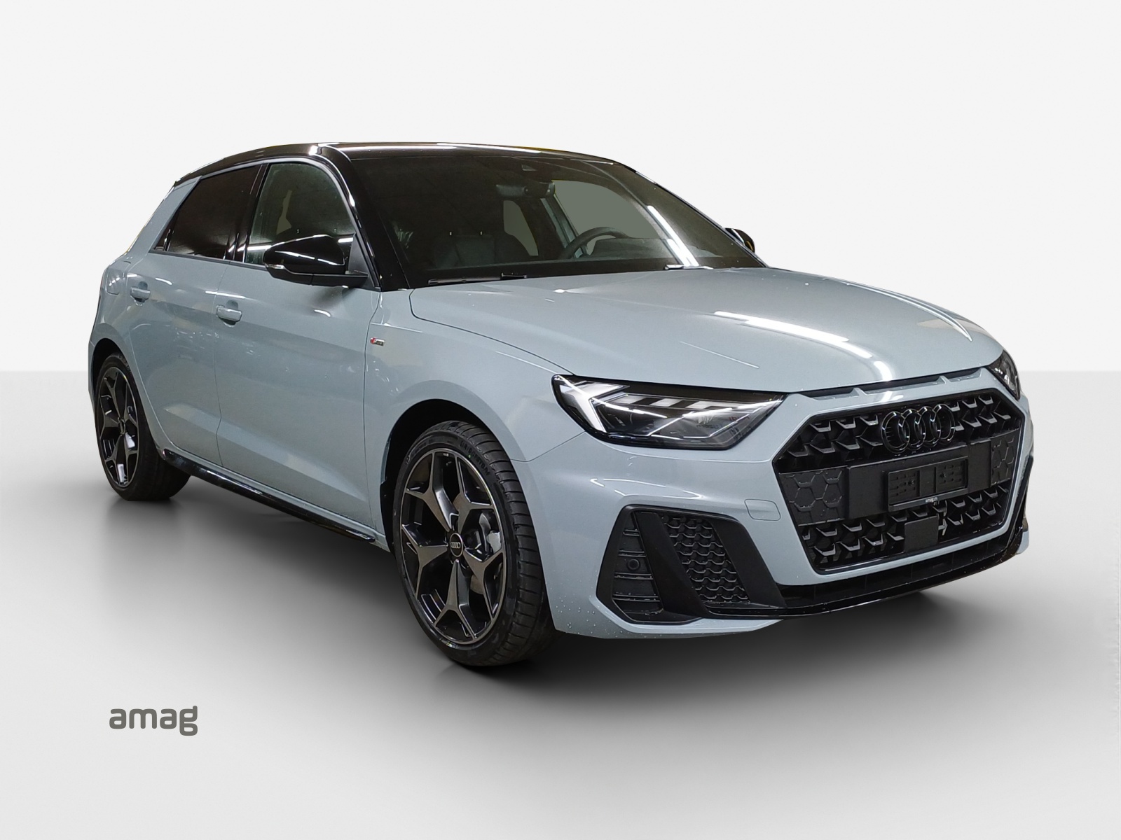 AUDI A1 Sportback 35 TFSI S Line S-tronic-image-5