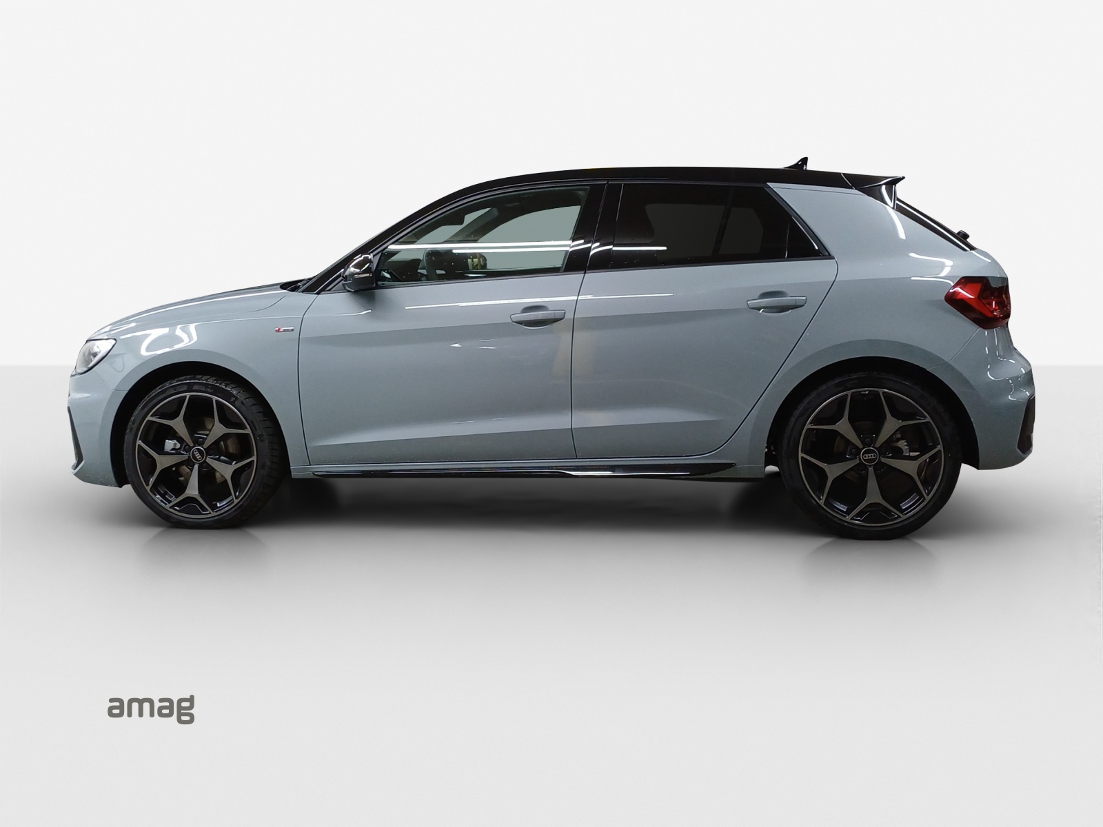 AUDI A1 Sportback 35 TFSI S Line S-tronic-image-1