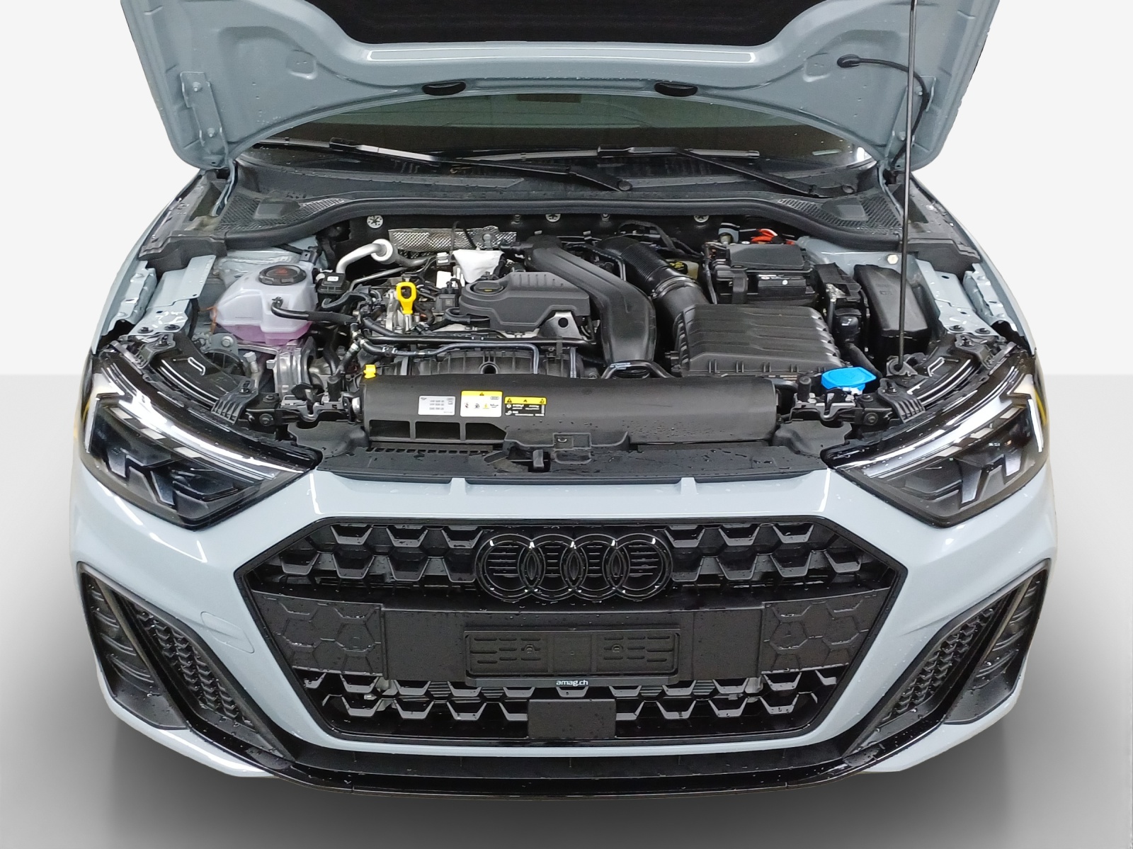 AUDI A1 Sportback 35 TFSI S Line S-tronic-image-14
