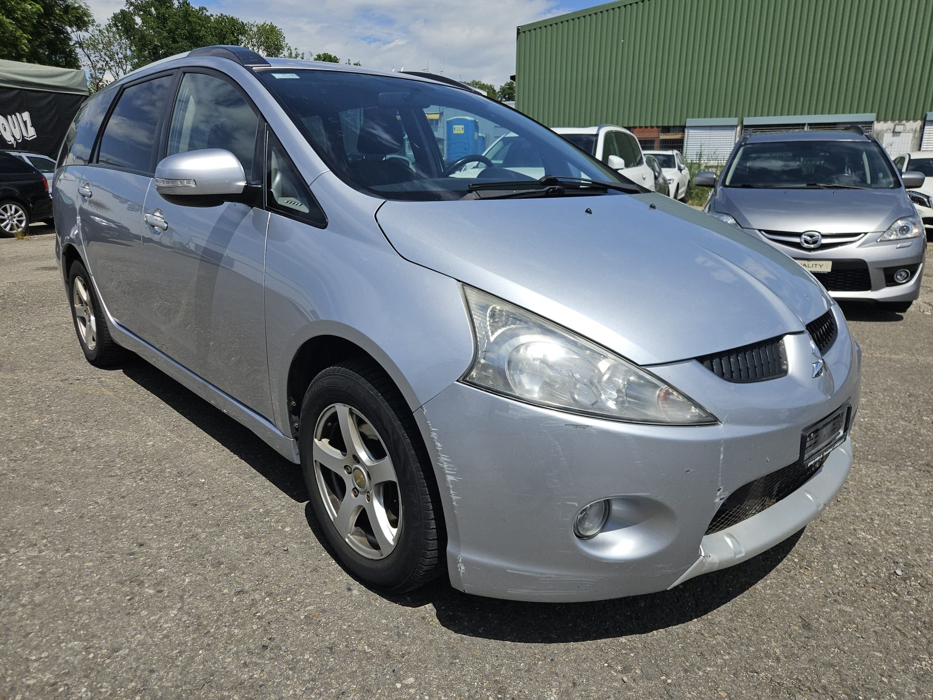 MITSUBISHI Grandis 2.0 16V DID Swiss Edition-image-5