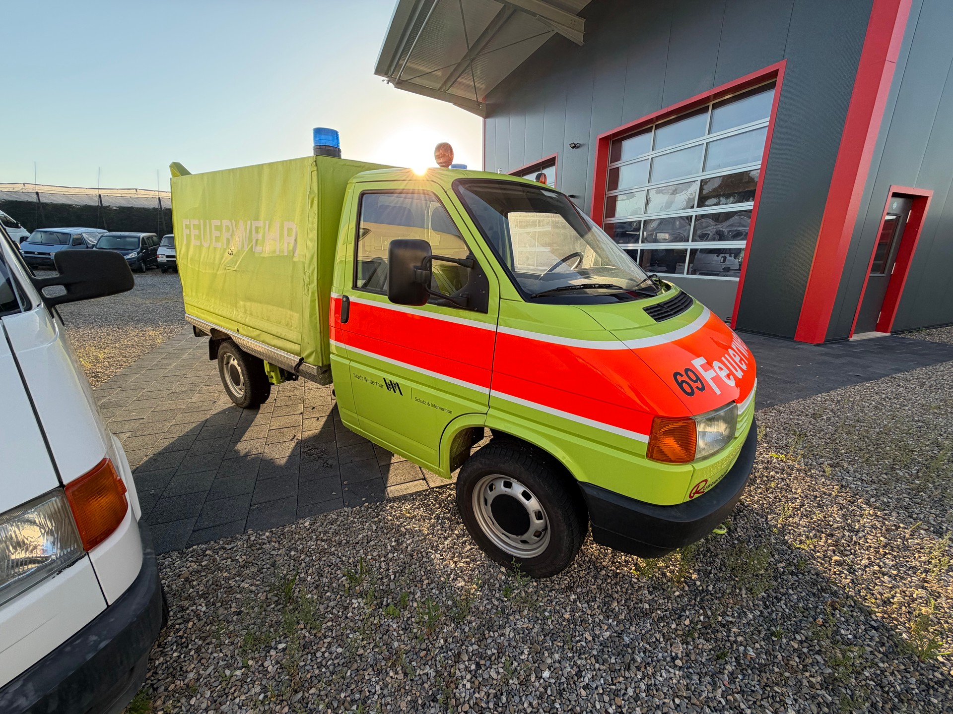 VW T4 2.5-image-0