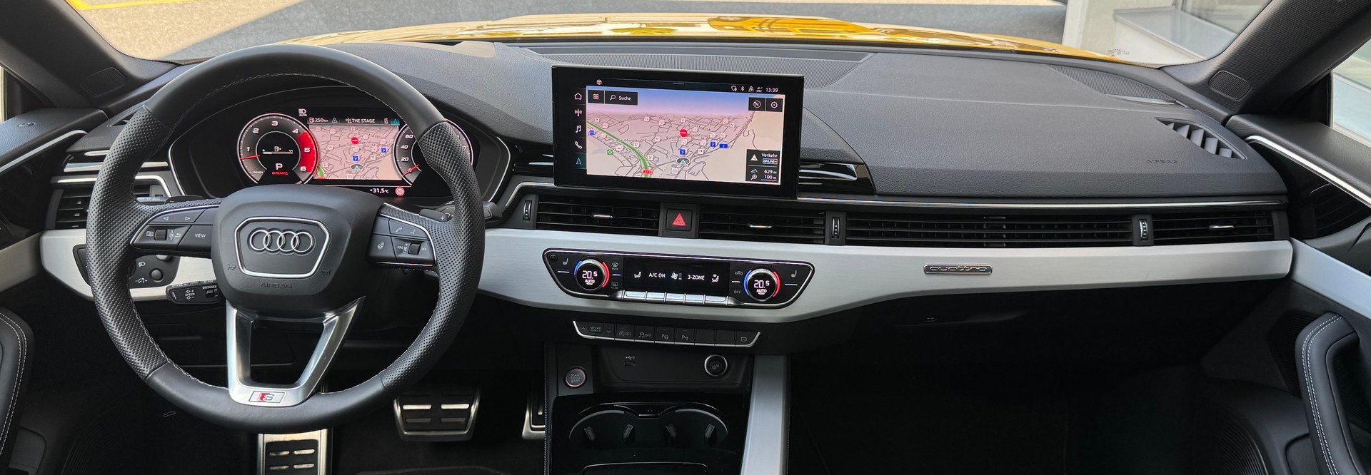 AUDI S5 Sportback 3.0 TDI quattro tiptronic-image-14