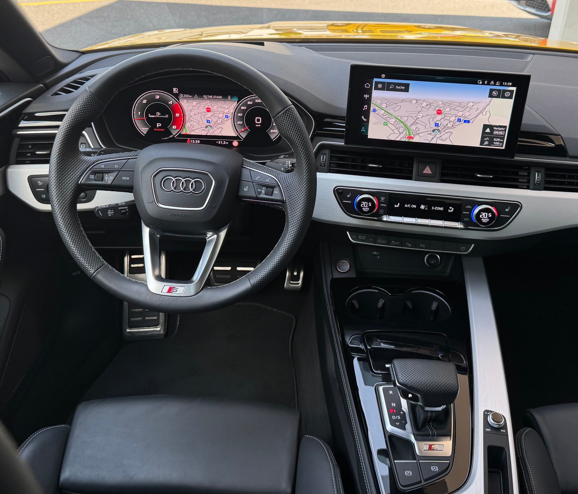 AUDI S5 Sportback 3.0 TDI quattro tiptronic-image-15