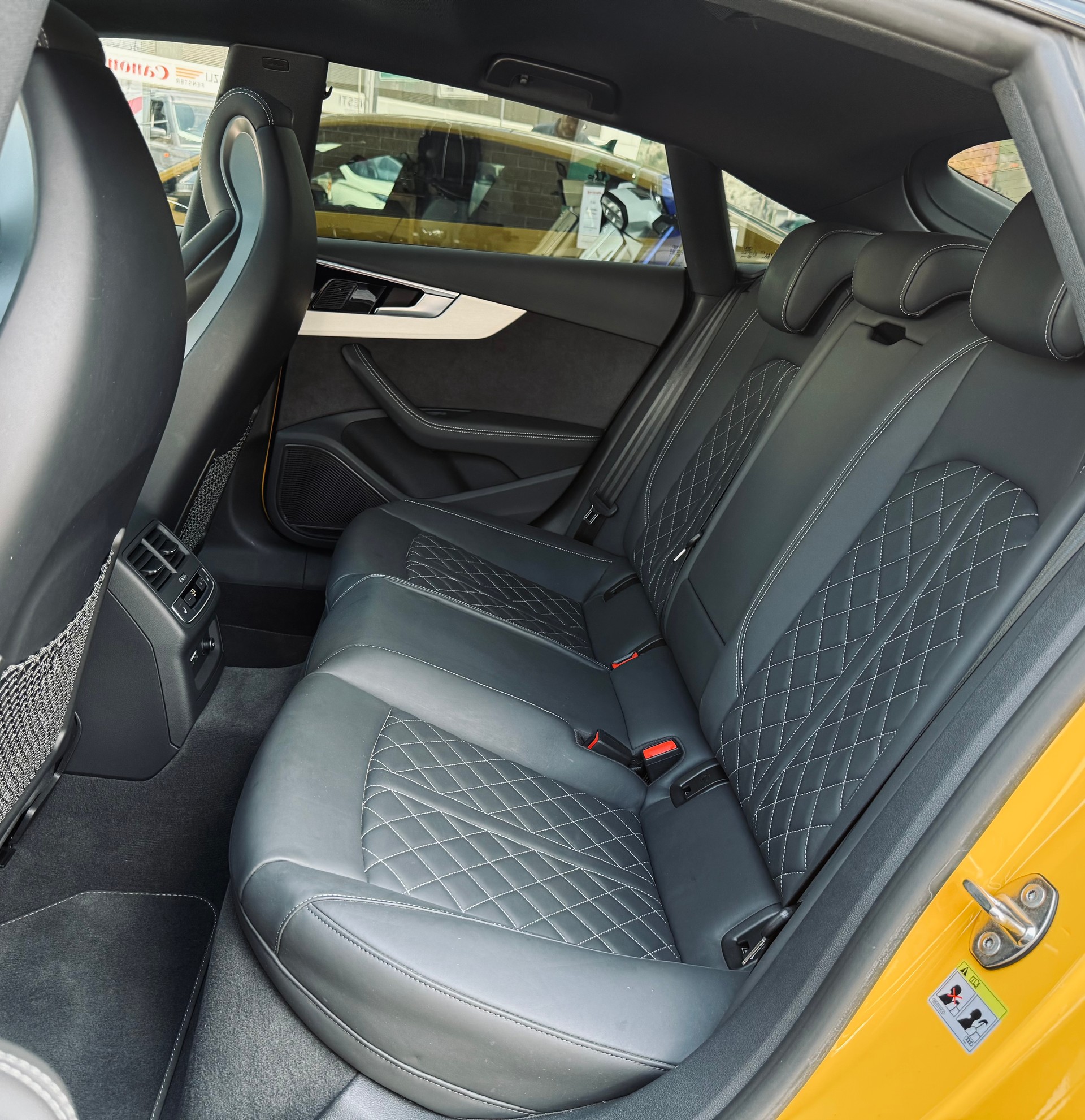 AUDI S5 Sportback 3.0 TDI quattro tiptronic-image-11