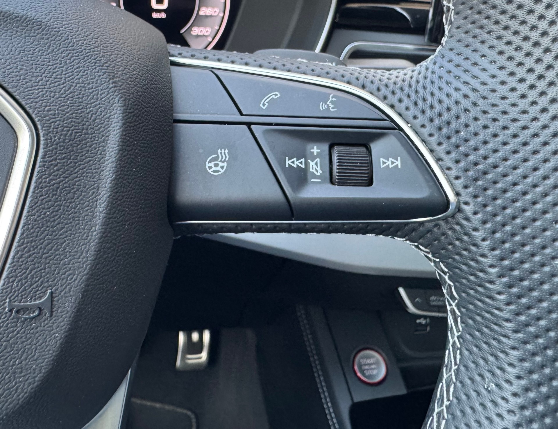 AUDI S5 Sportback 3.0 TDI quattro tiptronic-image-18