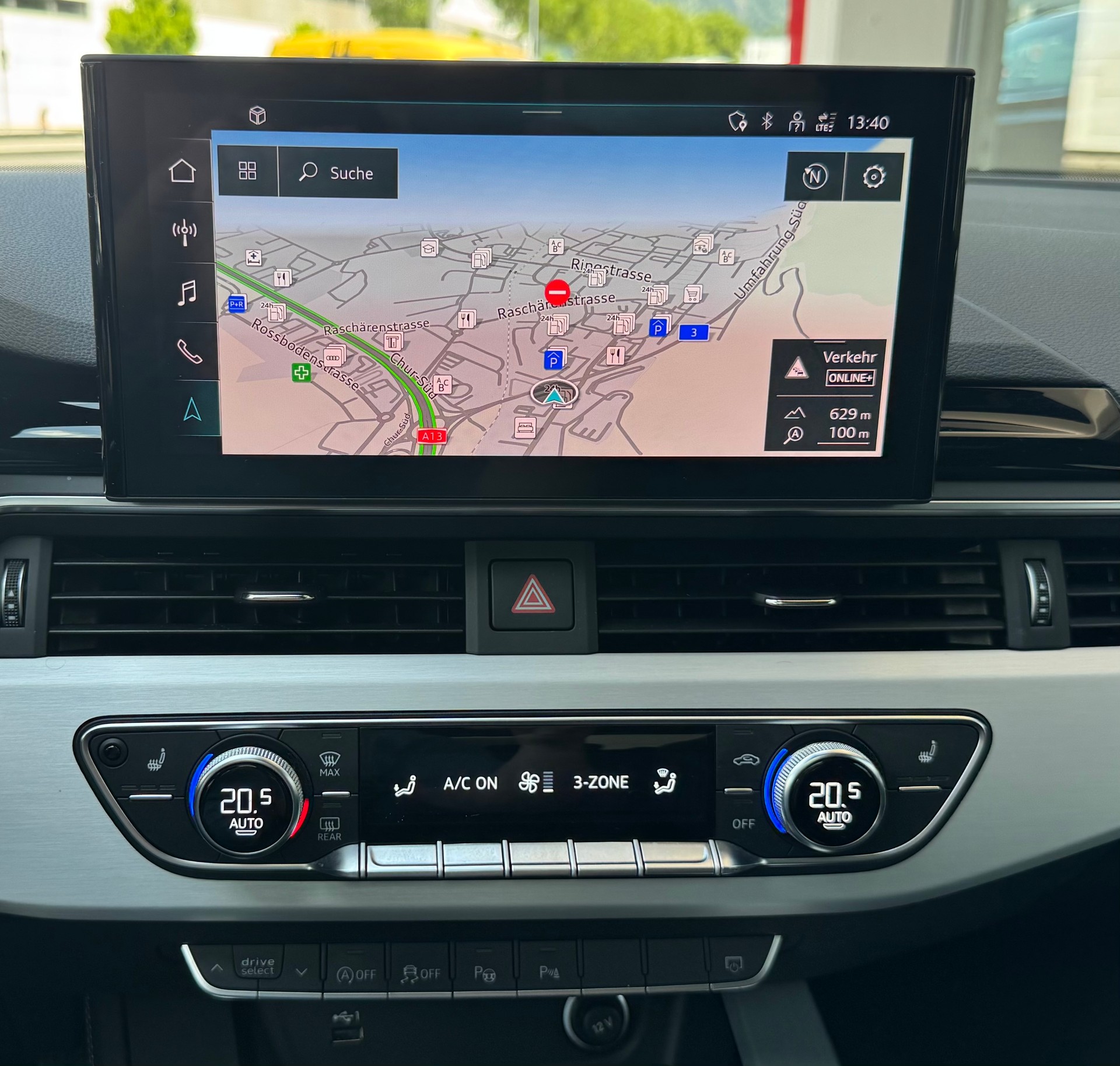 AUDI S5 Sportback 3.0 TDI quattro tiptronic-image-20