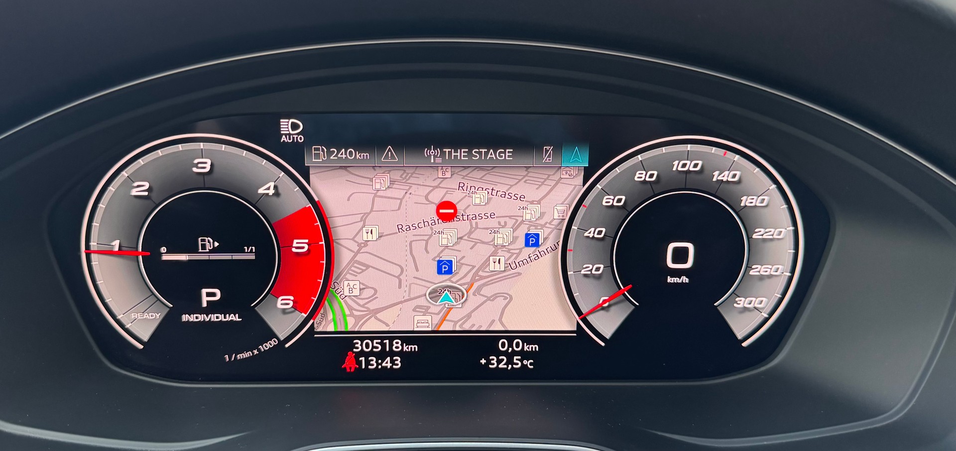 AUDI S5 Sportback 3.0 TDI quattro tiptronic-image-16