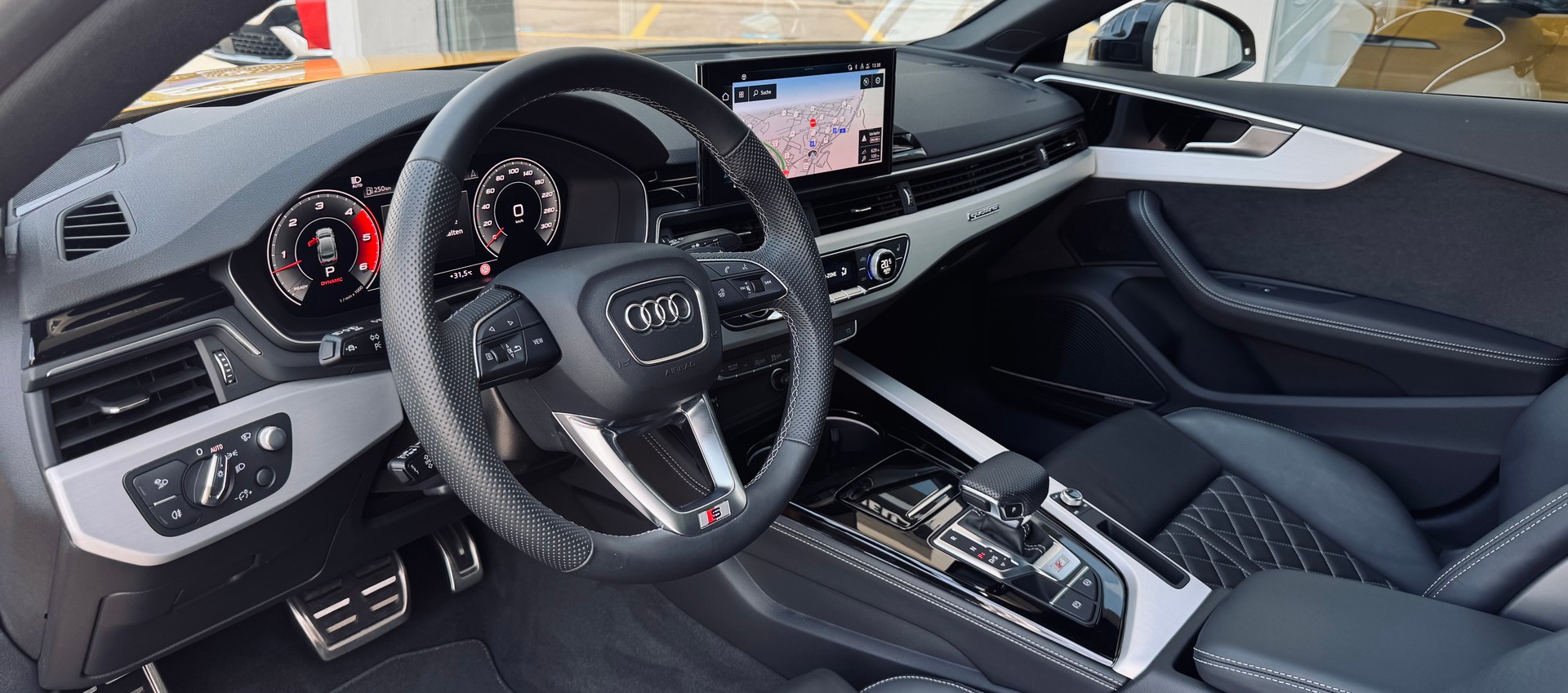 AUDI S5 Sportback 3.0 TDI quattro tiptronic-image-6