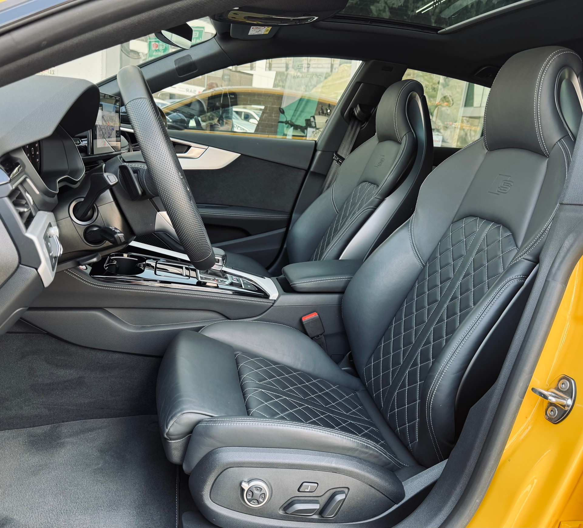 AUDI S5 Sportback 3.0 TDI quattro tiptronic-image-7