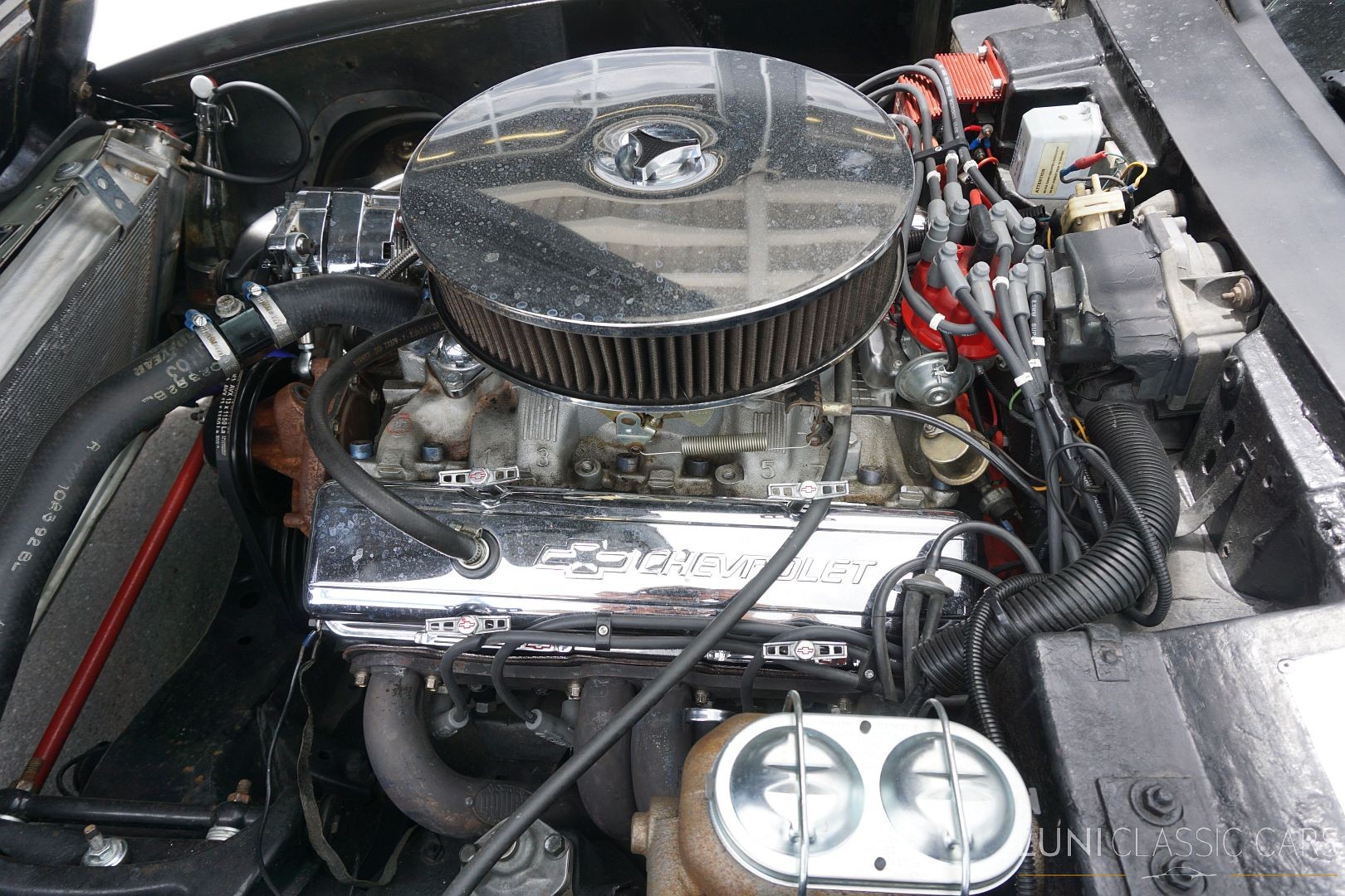 CHEVROLET Corvette C3 Custom-image-22