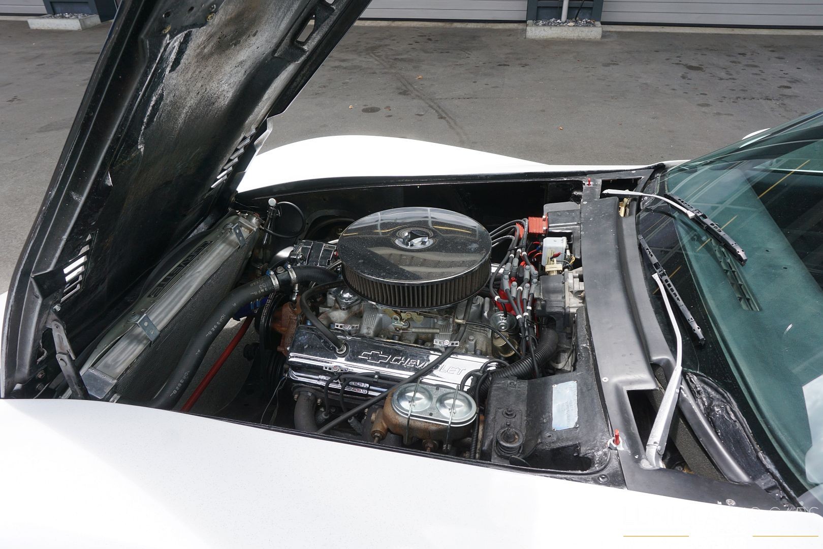 CHEVROLET Corvette C3 Custom-image-21