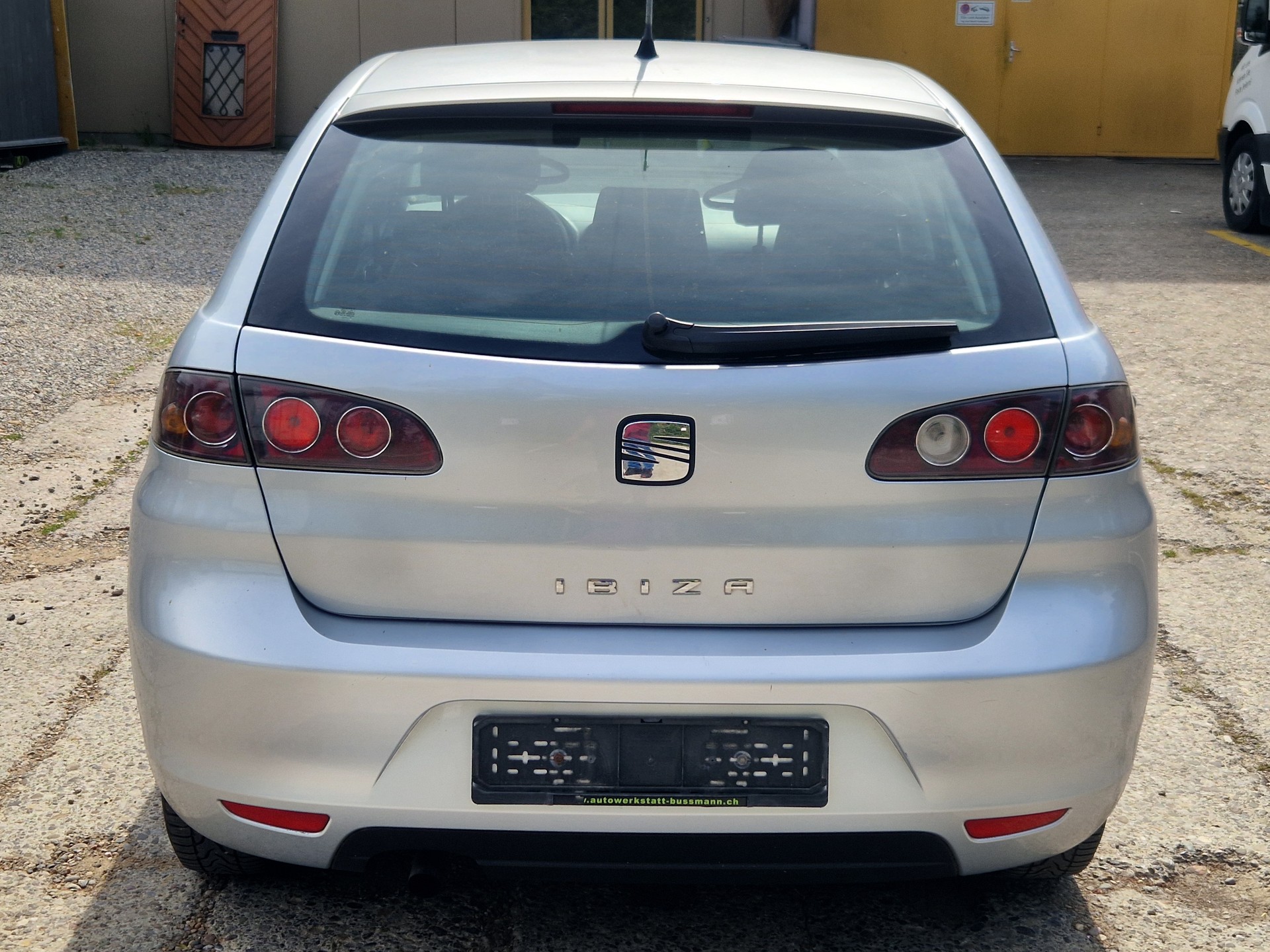 SEAT Ibiza 1.6 16V Sport-image-5