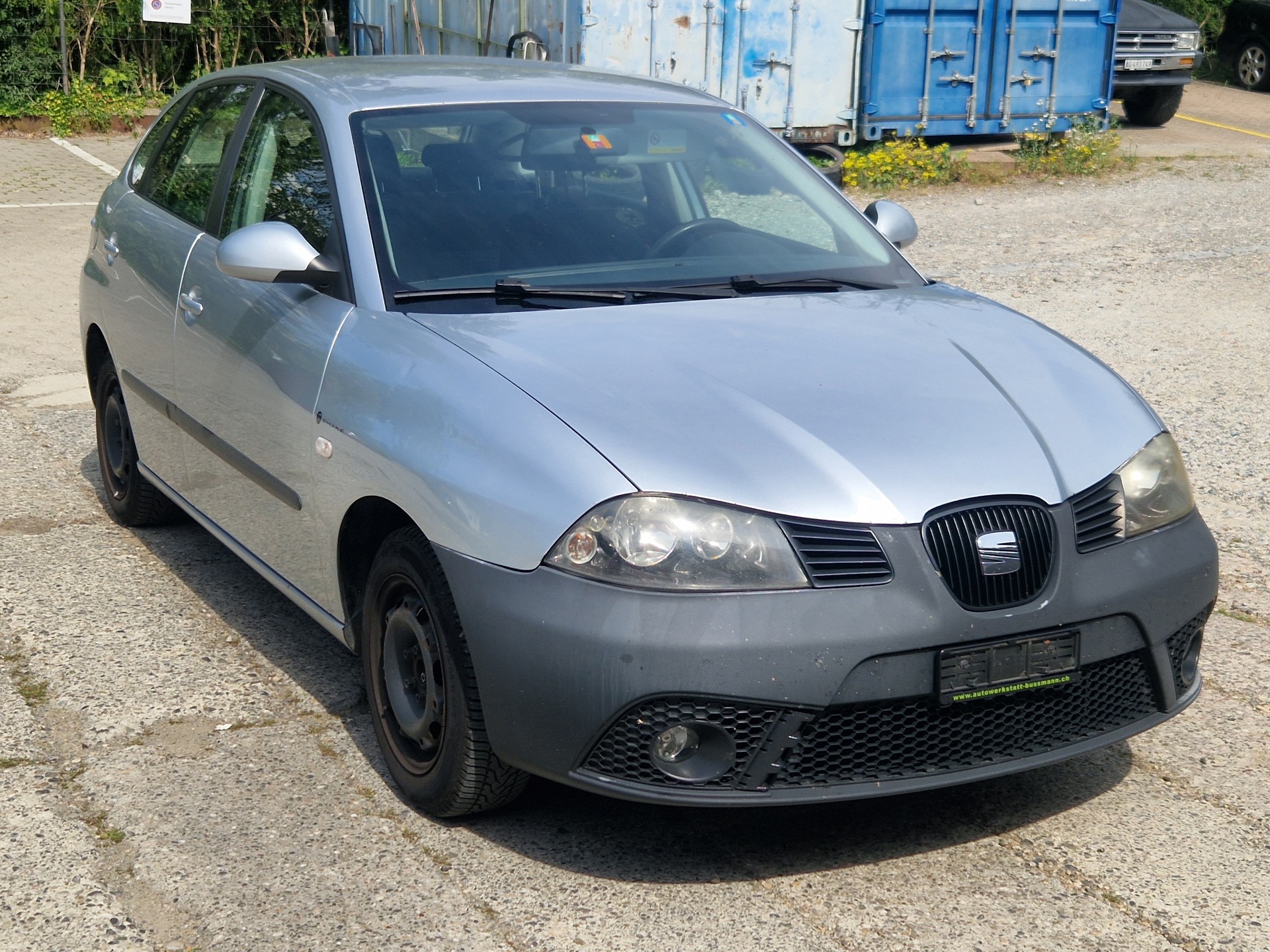 SEAT Ibiza 1.6 16V Sport-image-2