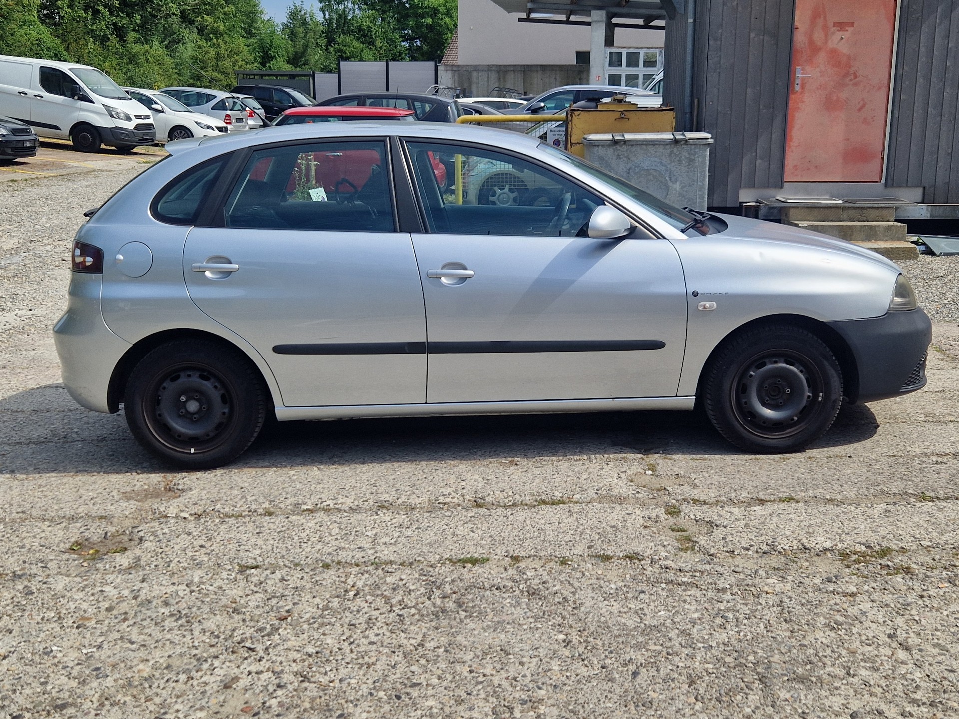 SEAT Ibiza 1.6 16V Sport-image-3