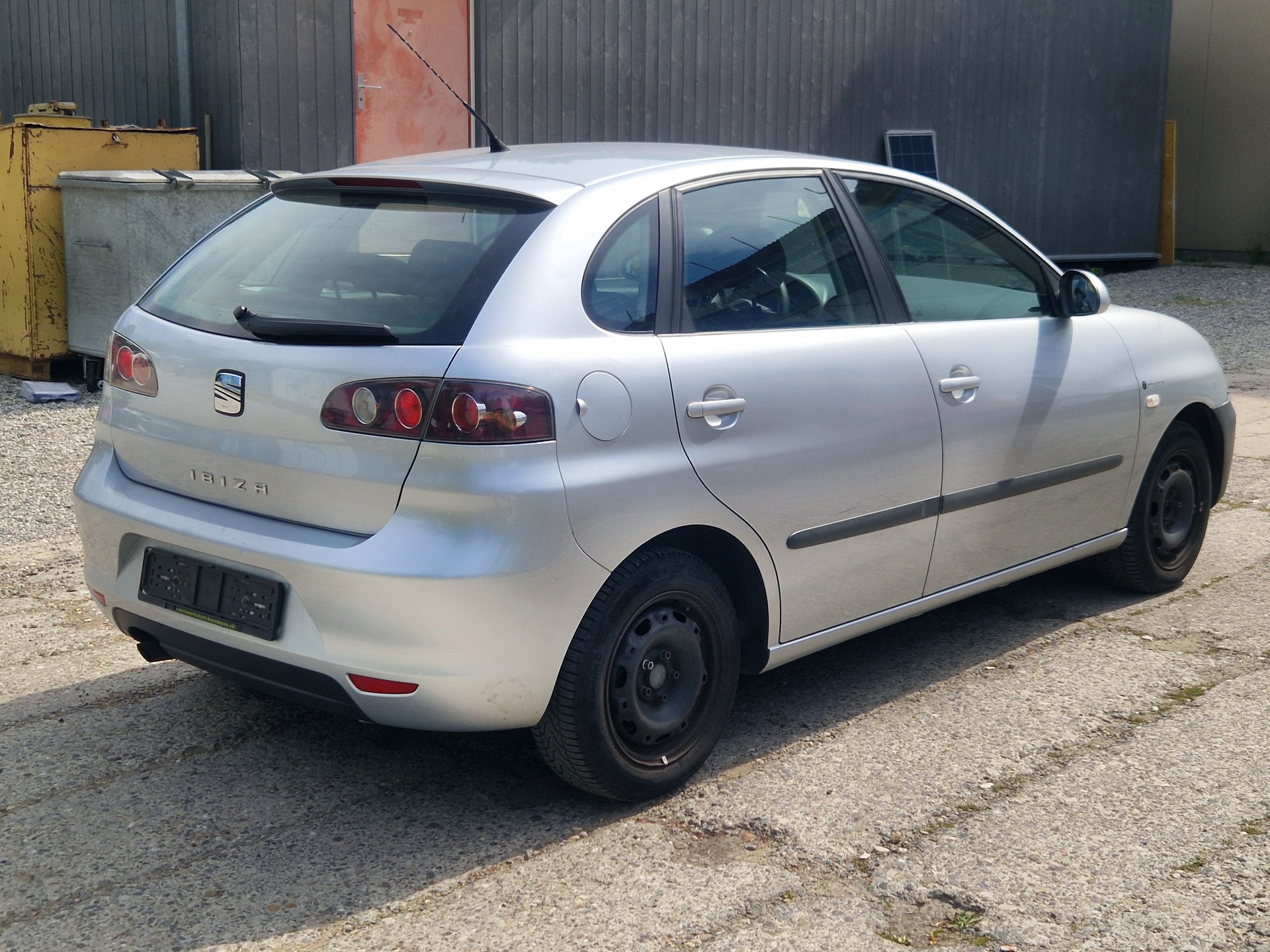 SEAT Ibiza 1.6 16V Sport-image-4