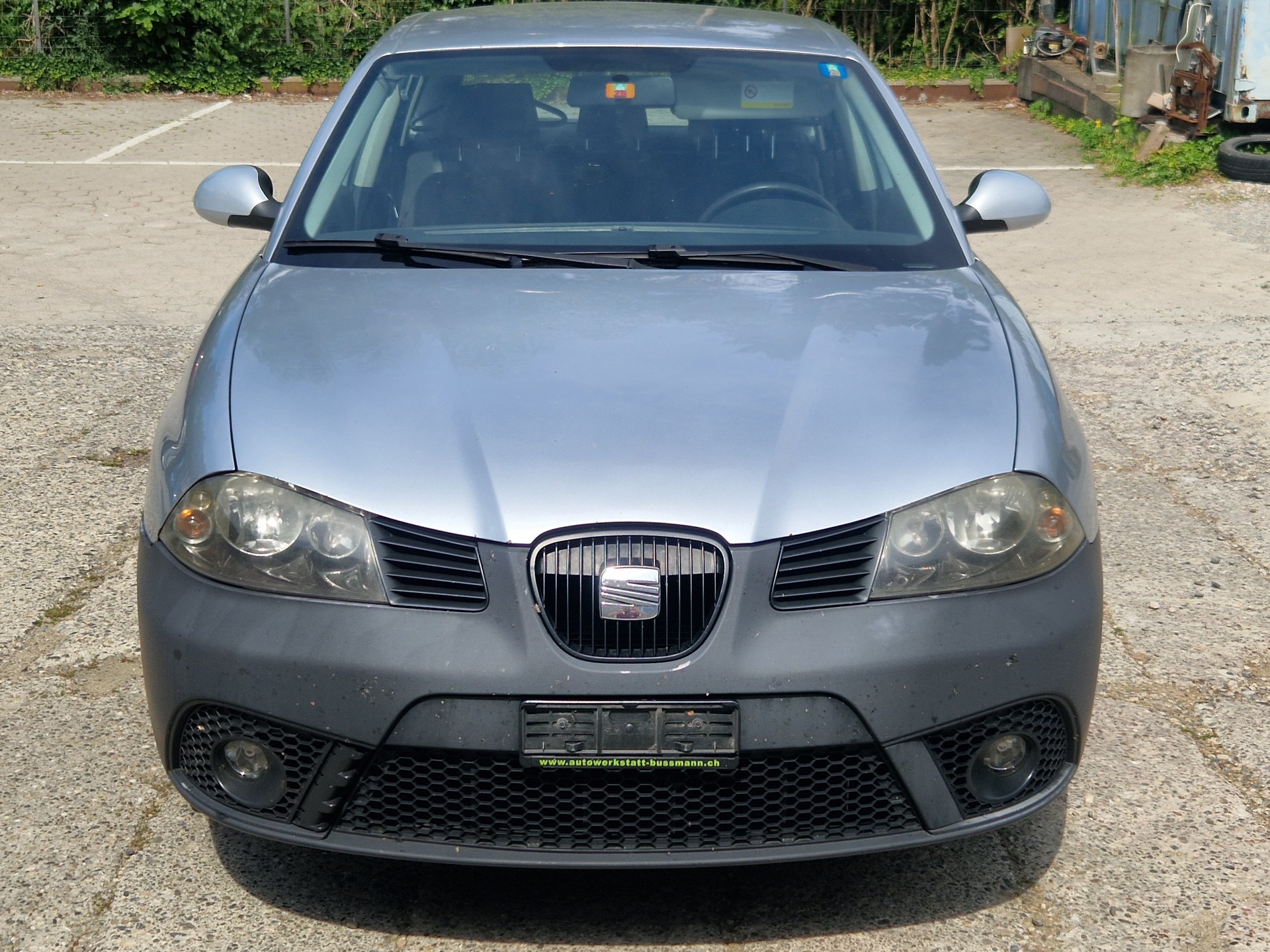 SEAT Ibiza 1.6 16V Sport-image-1