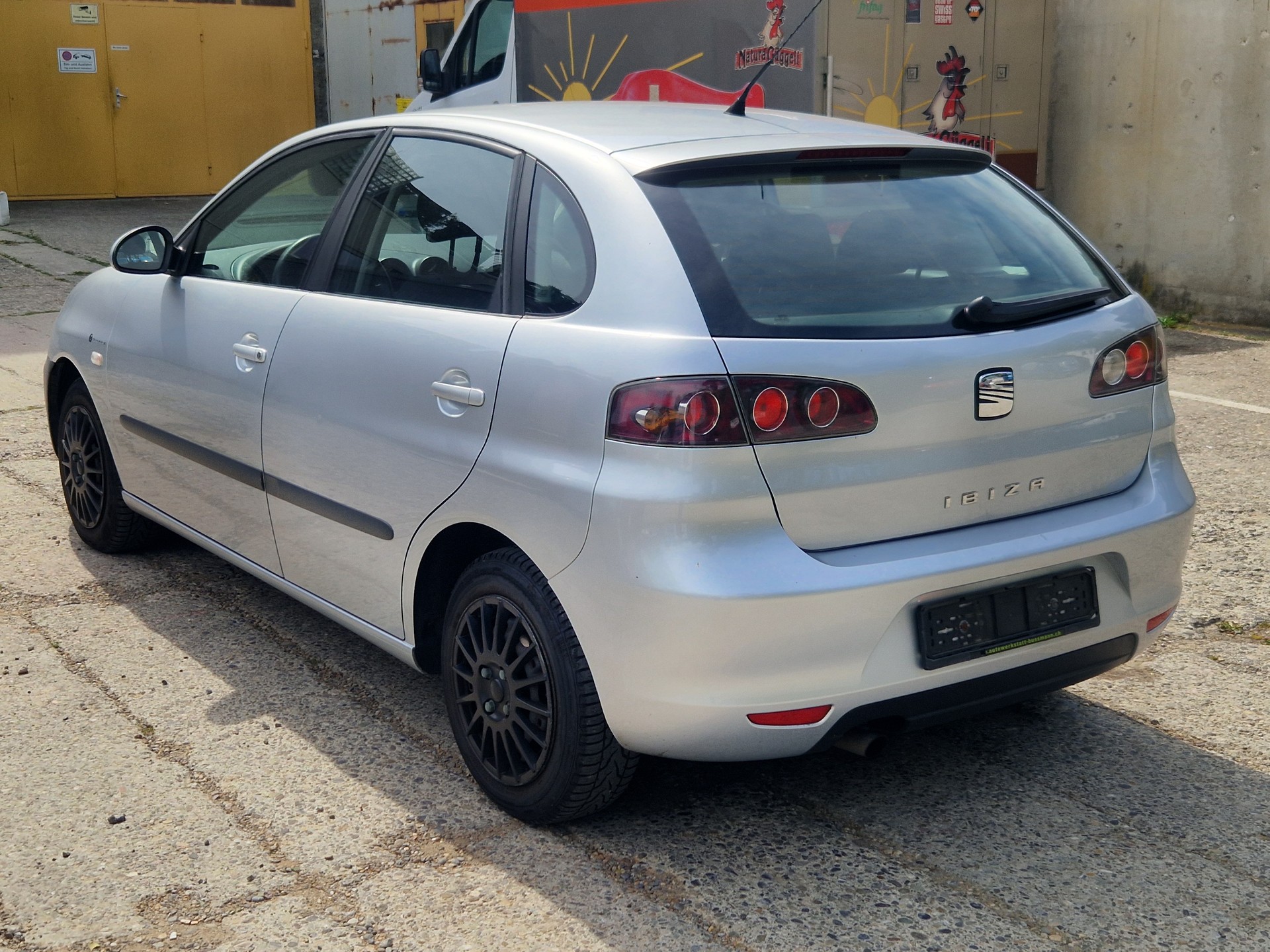 SEAT Ibiza 1.6 16V Sport-image-7