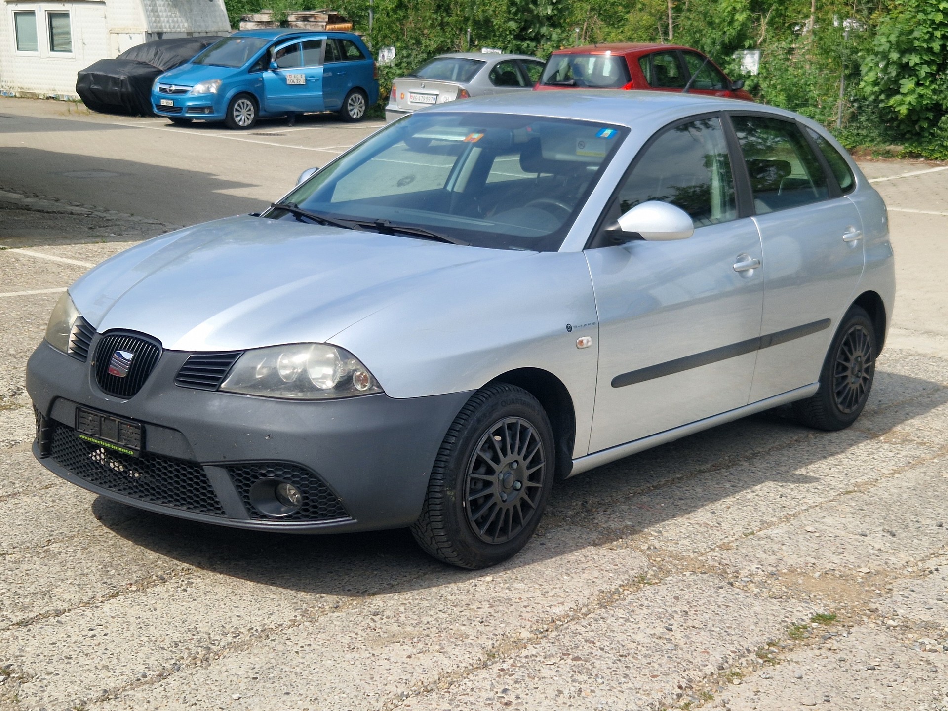 SEAT Ibiza 1.6 16V Sport-image-0