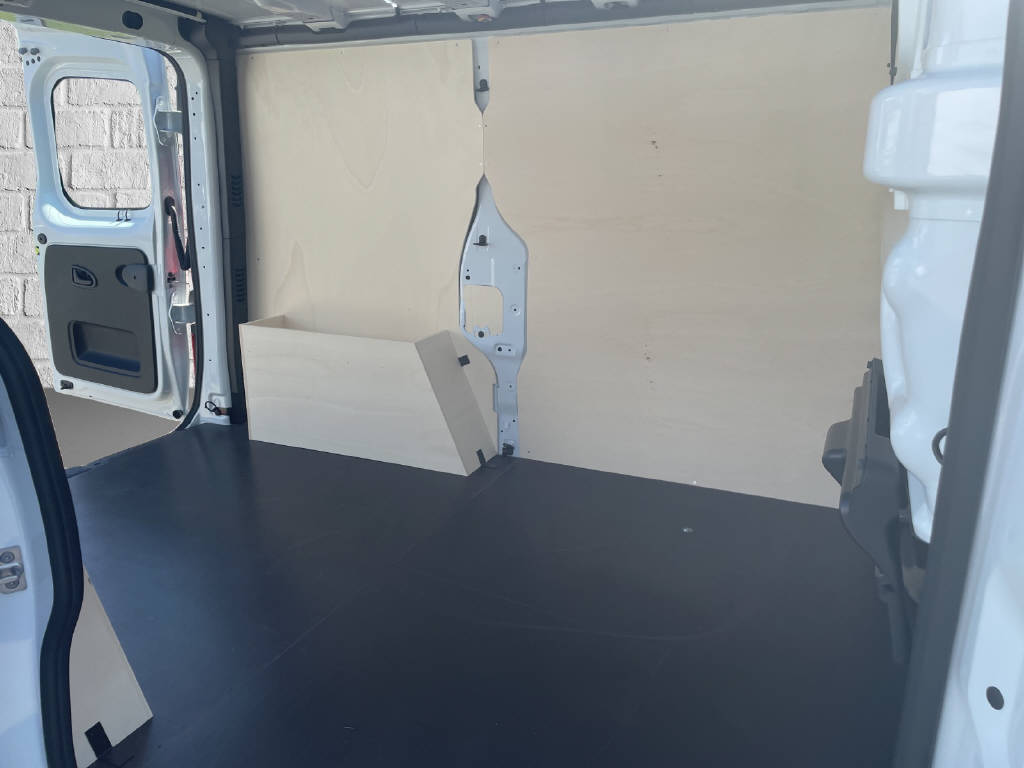 RENAULT Trafic Kaw. 3.0 t L1 H1 2.0 dCi Blue 130 Advance-image-11