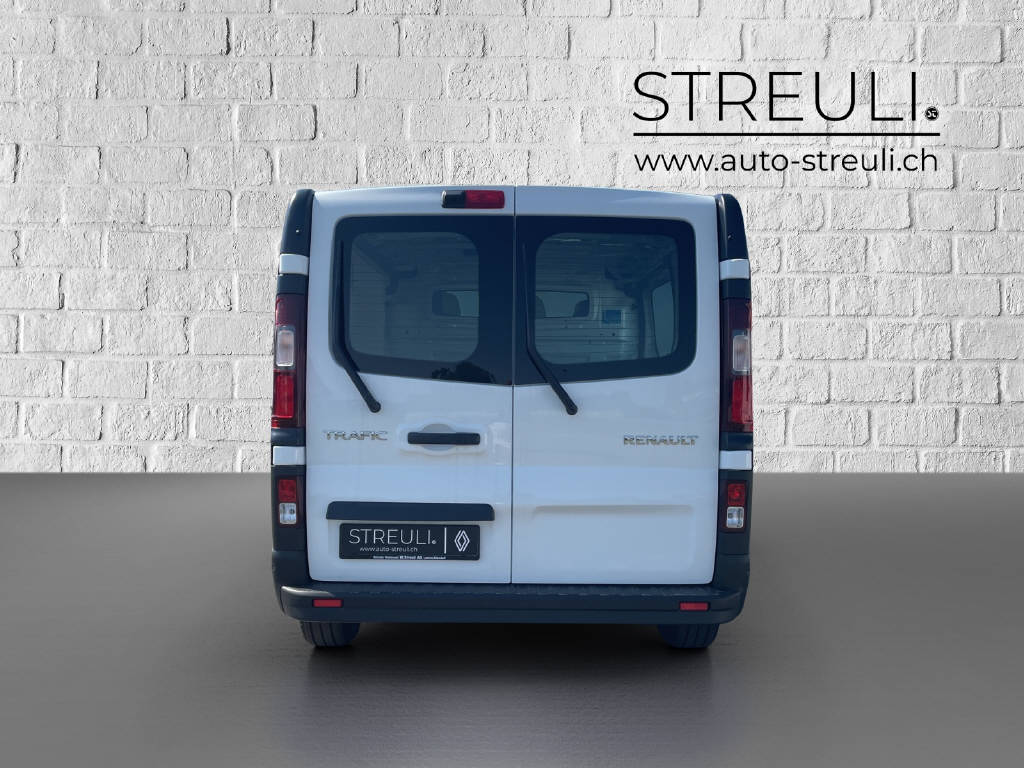 RENAULT Trafic Kaw. 3.0 t L1 H1 2.0 dCi Blue 130 Advance-image-4