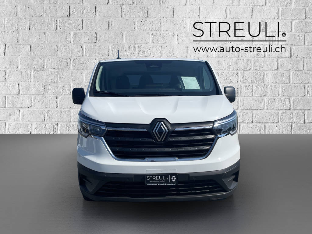RENAULT Trafic Kaw. 3.0 t L1 H1 2.0 dCi Blue 130 Advance-image-1