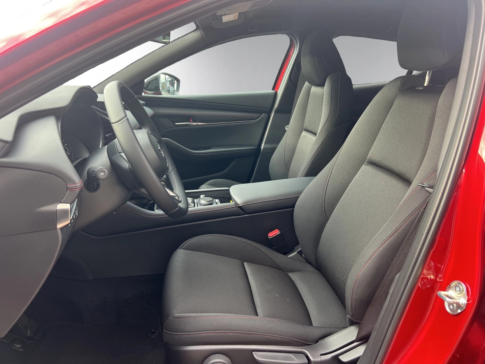 MAZDA 3 Hatchback SKYACTIV-X M Hybrid 186 Homura Automat-image-7