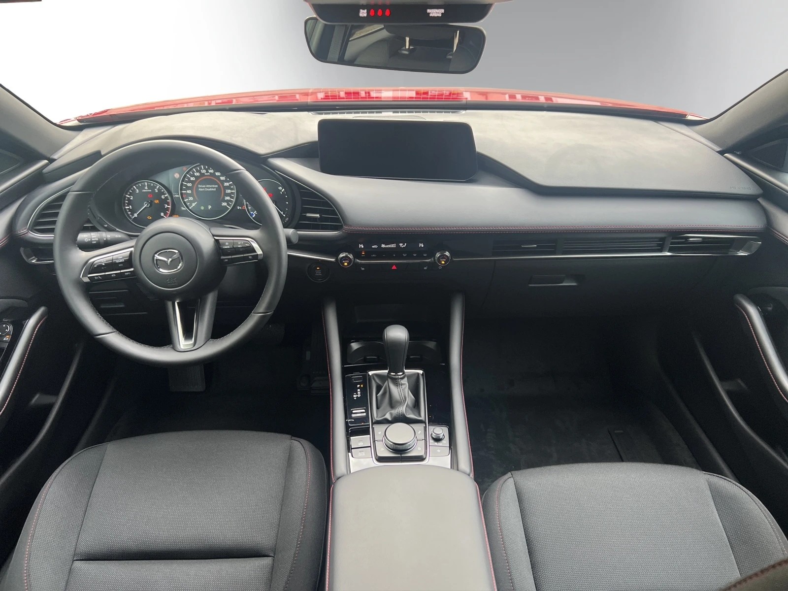 MAZDA 3 Hatchback SKYACTIV-X M Hybrid 186 Homura Automat-image-9