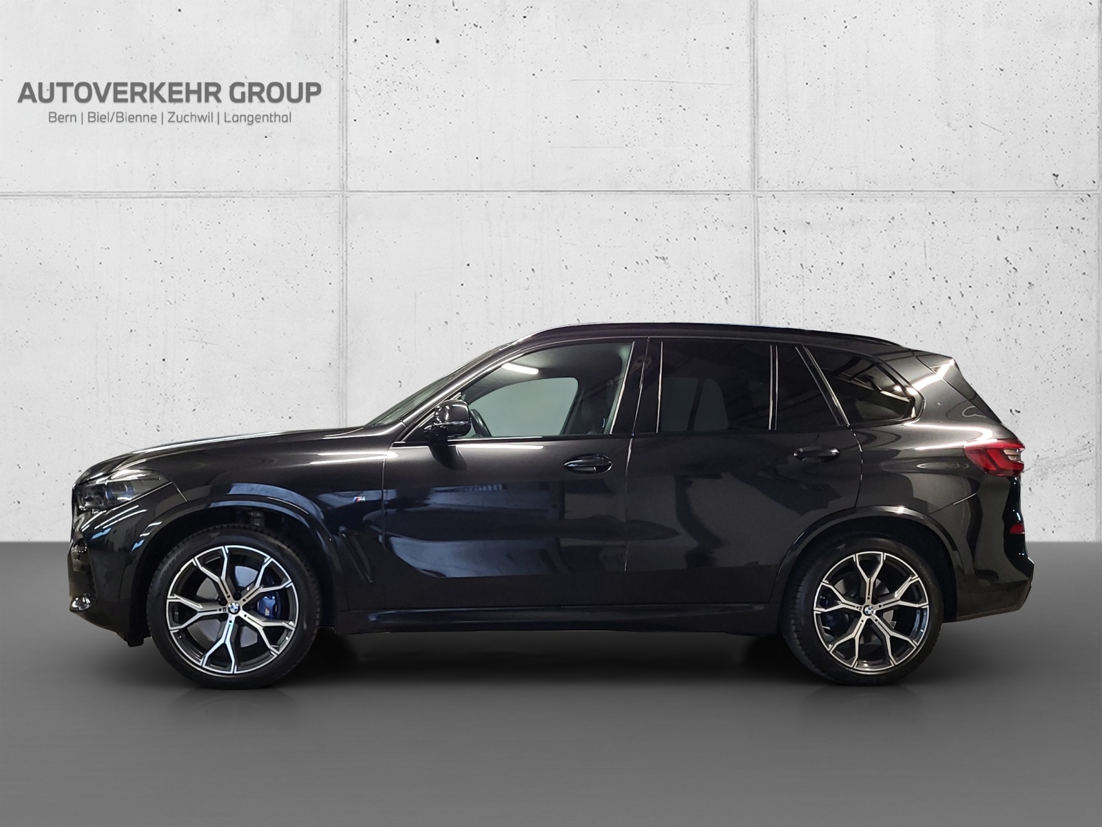 BMW X5 xDrive 48V 40i M Sport-image-7
