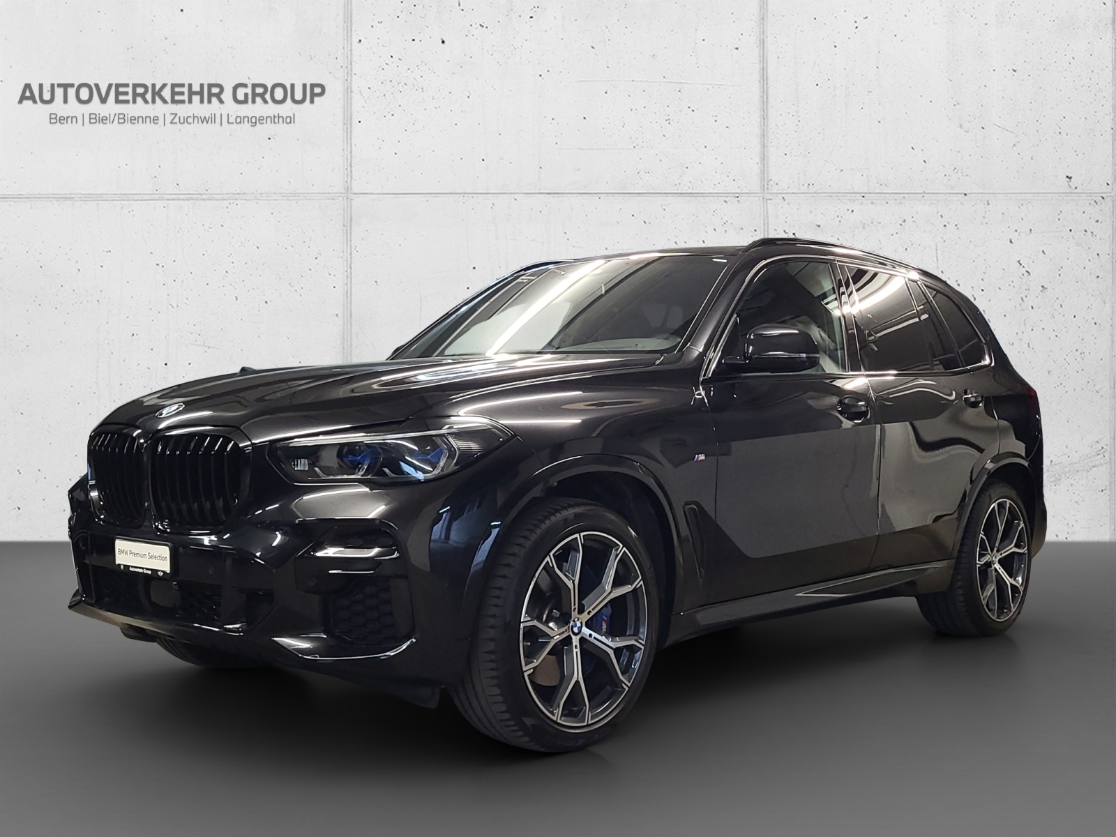 BMW X5 xDrive 48V 40i M Sport-image-0