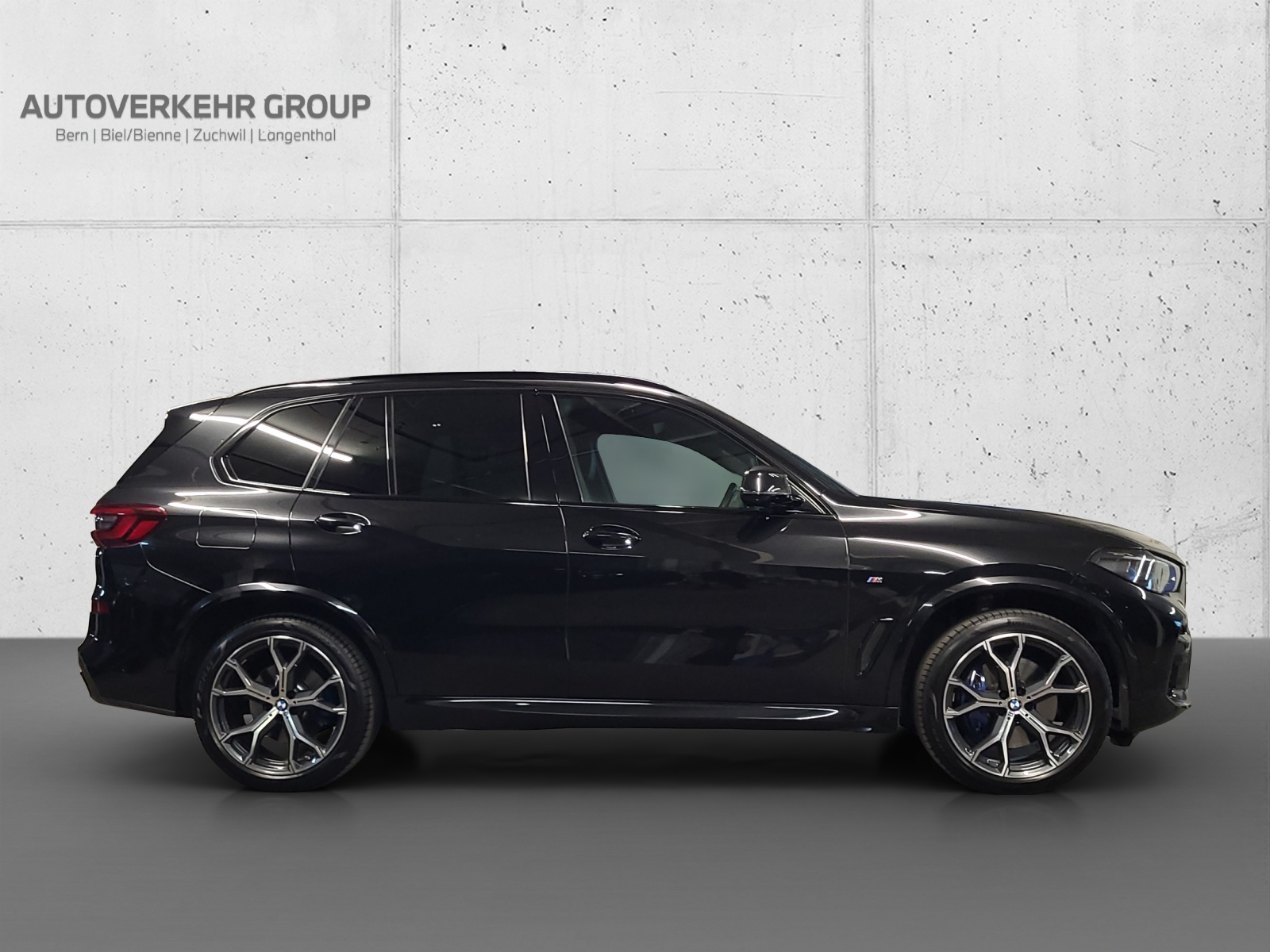 BMW X5 xDrive 48V 40i M Sport-image-3